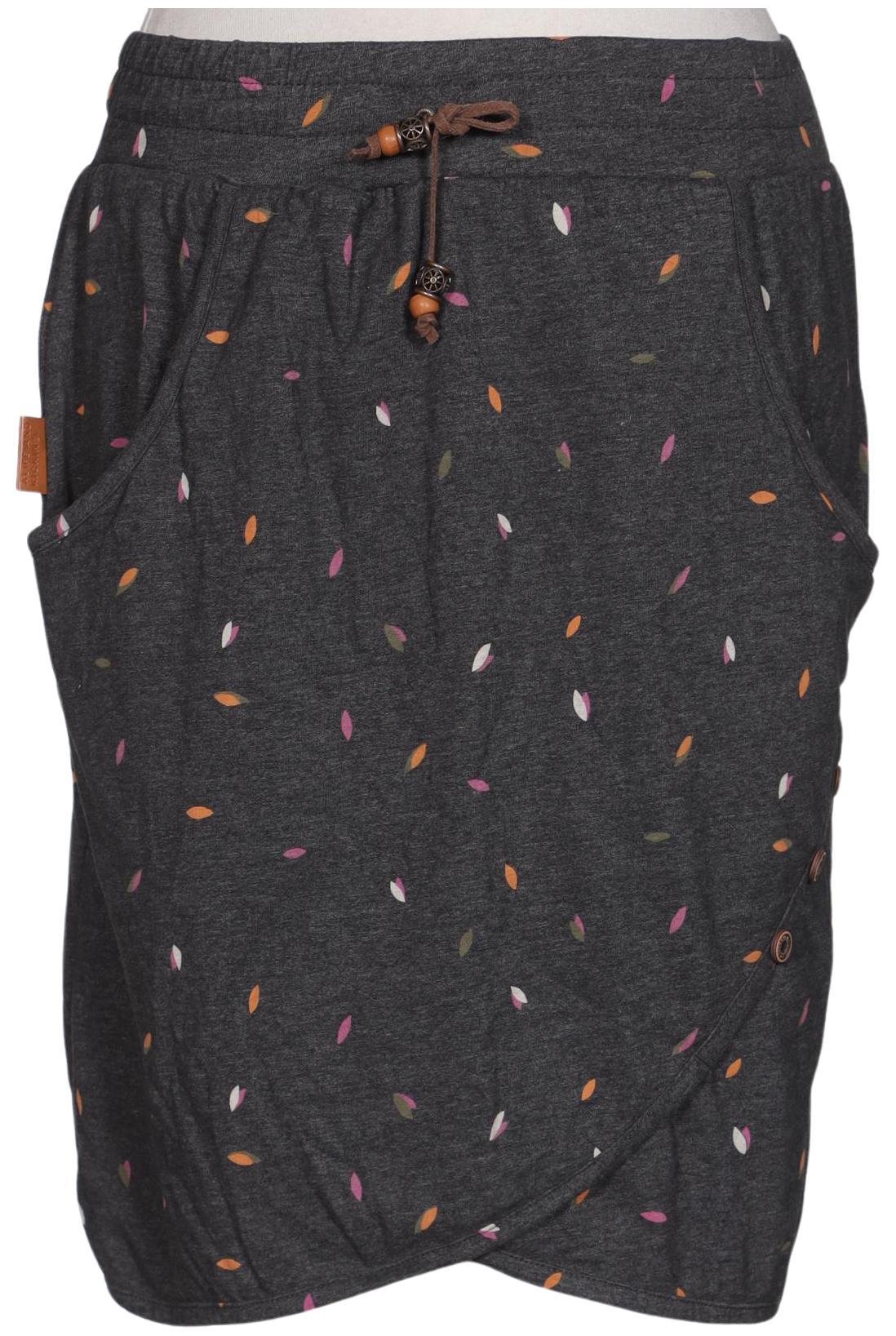 

Alife & Kickin Damen Rock, grau, Gr. 36