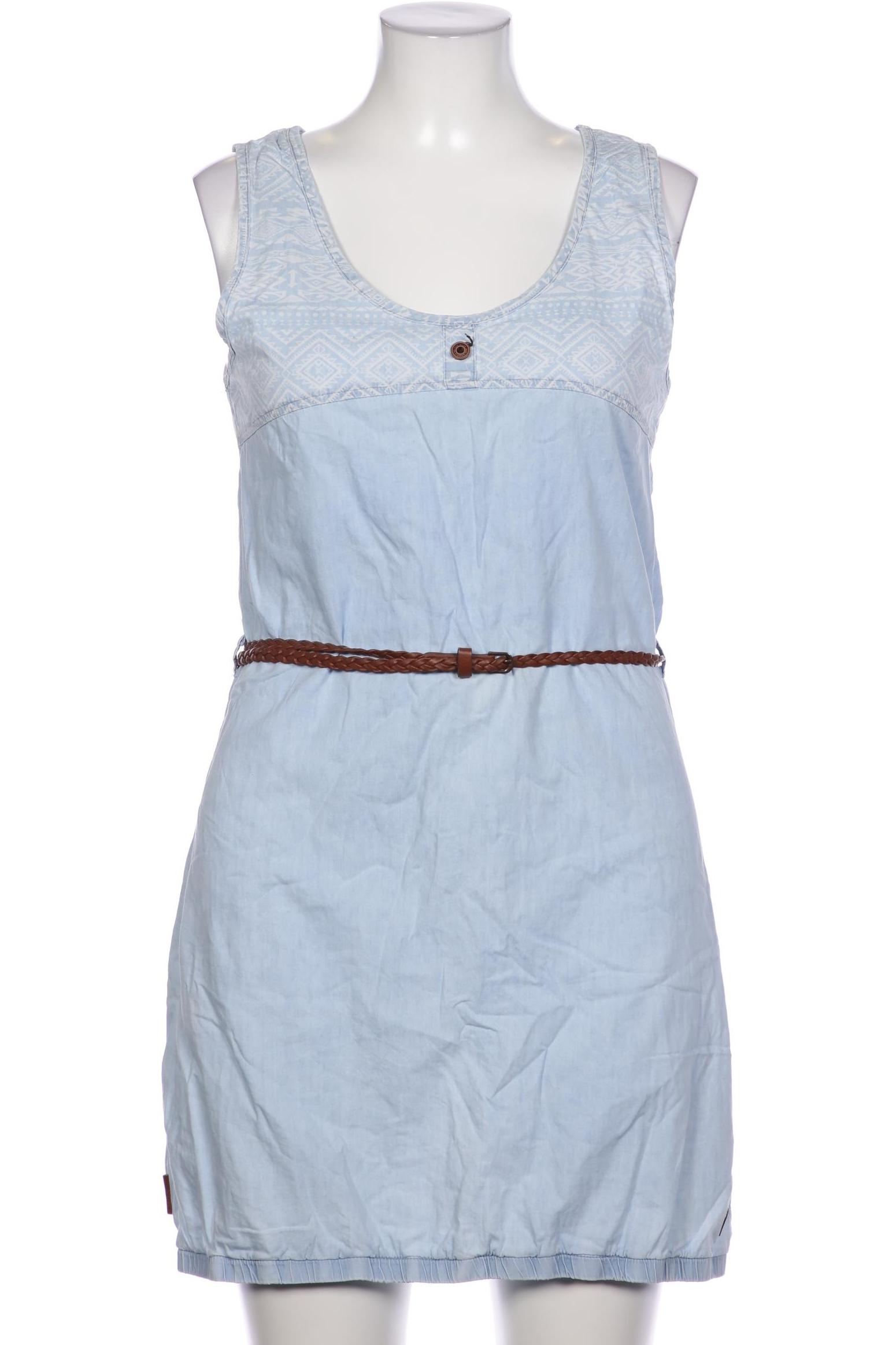 

Alife & Kickin Damen Kleid, hellblau, Gr. 42