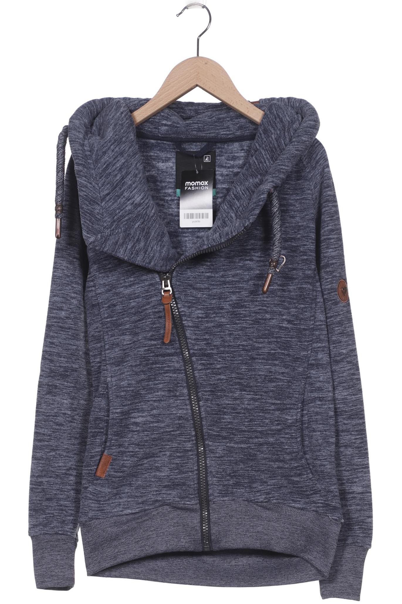 

Alife & Kickin Damen Kapuzenpullover, marineblau, Gr. 36