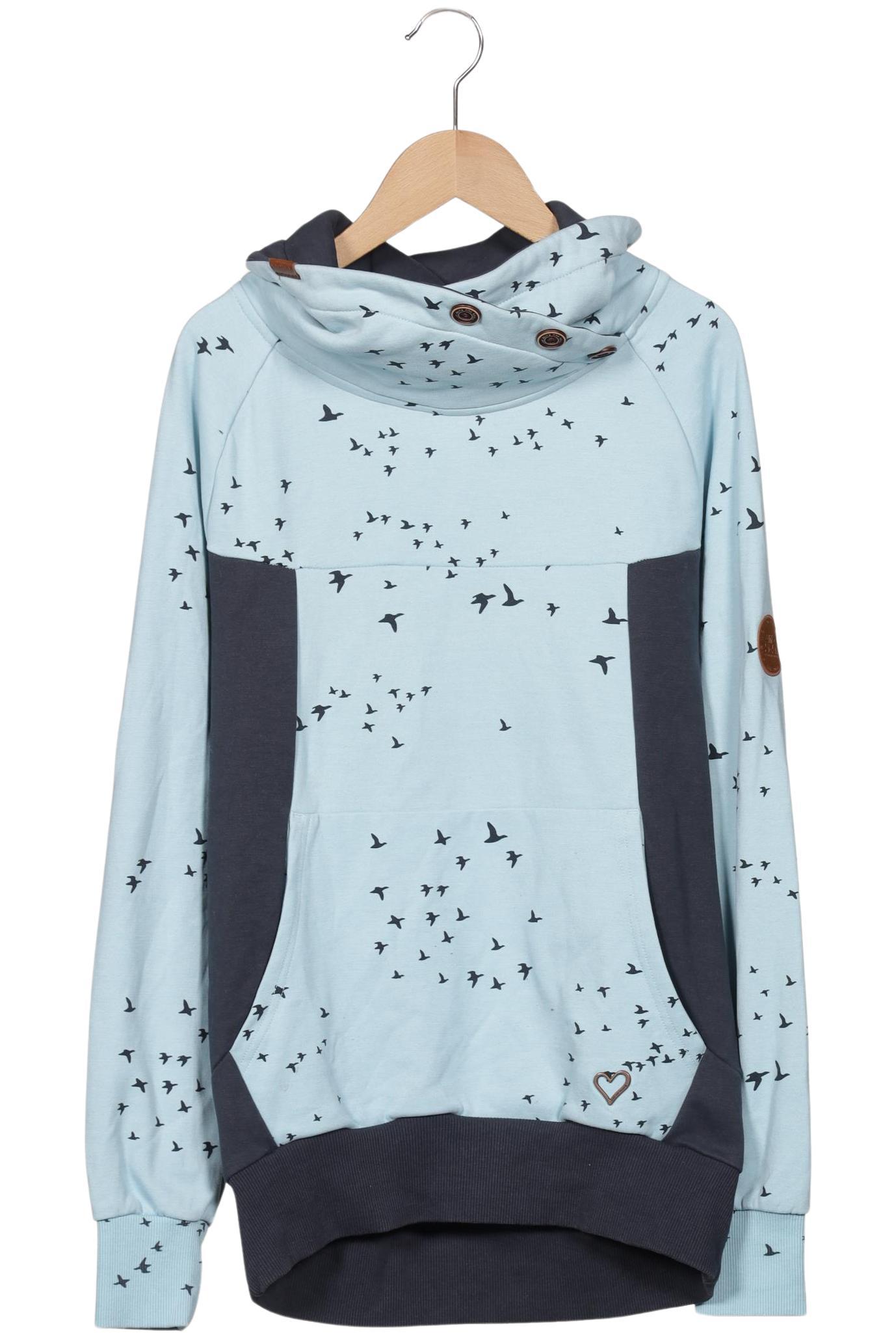 

Alife & Kickin Damen Sweatshirt, mehrfarbig, Gr. 38