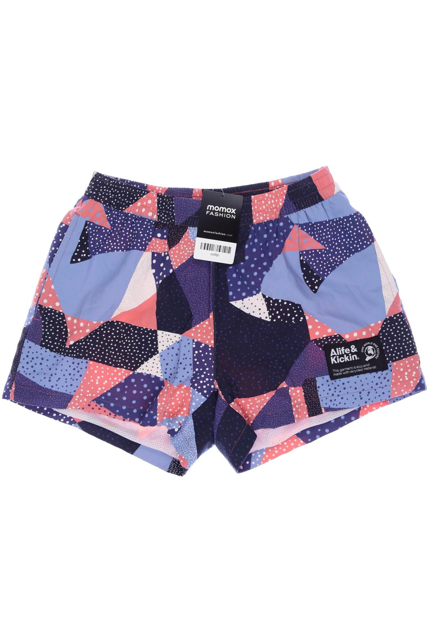 

Alife & Kickin Damen Shorts, mehrfarbig