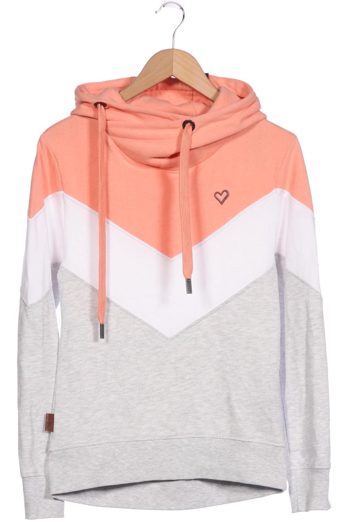 

Alife & Kickin Damen Kapuzenpullover, grau, Gr. 36