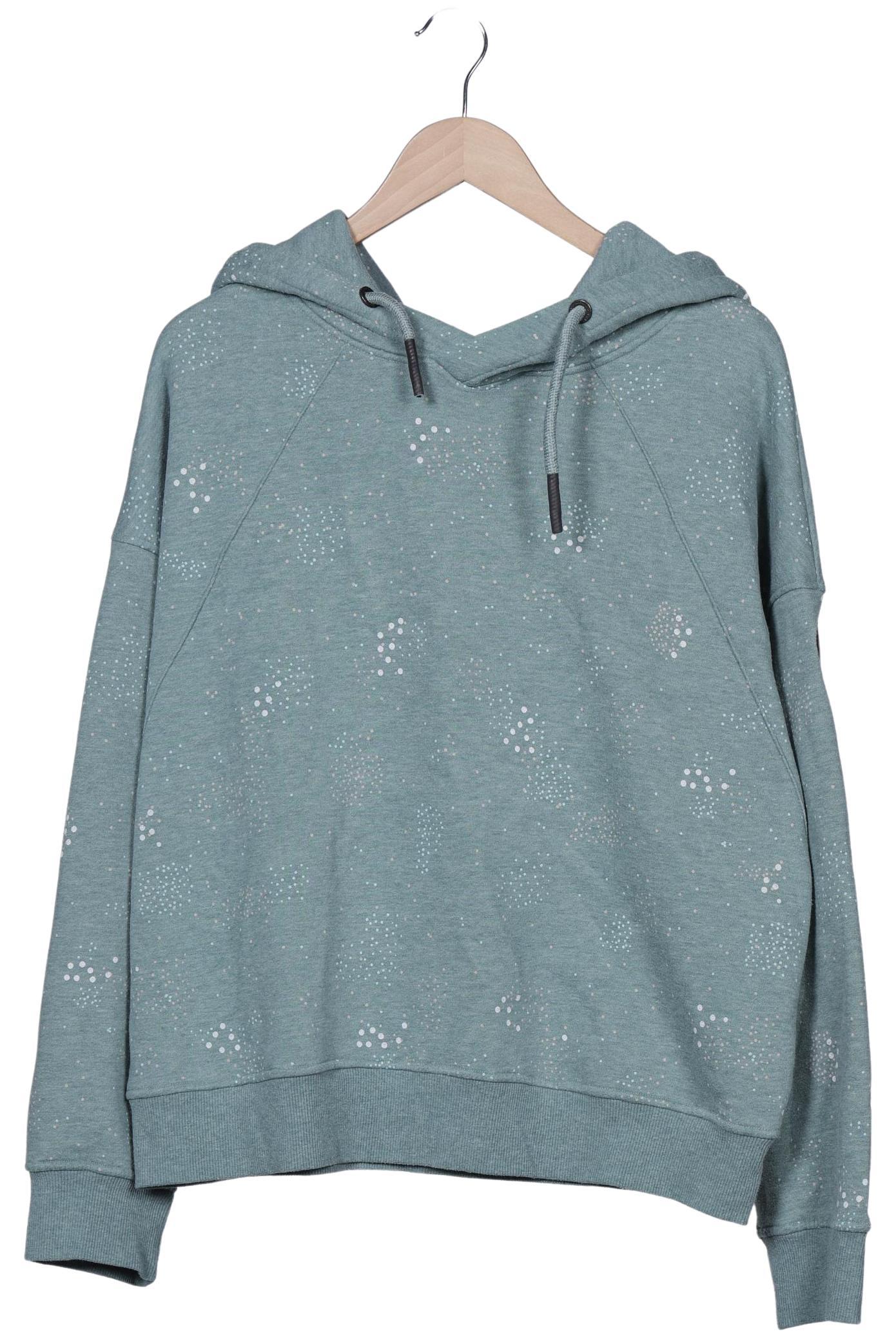 

Alife & Kickin Damen Kapuzenpullover, hellblau, Gr. 42