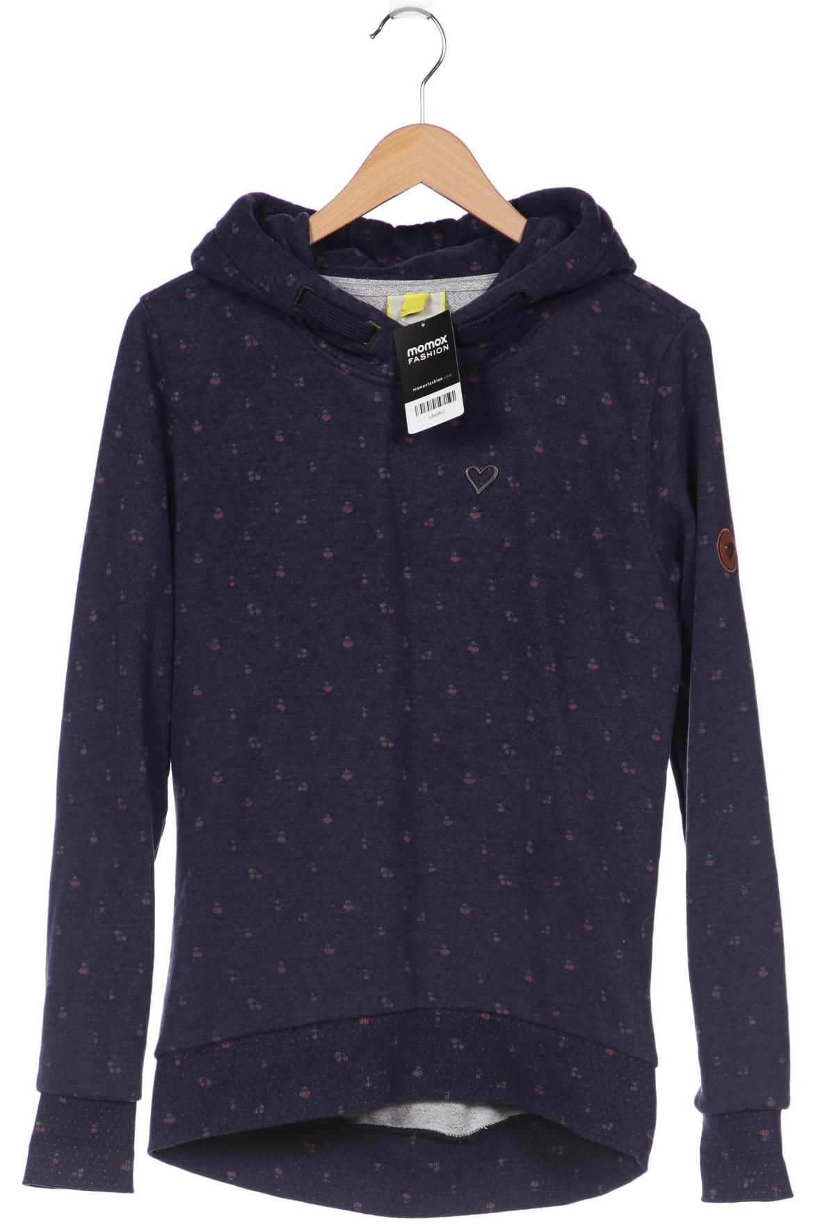 

Alife & Kickin Damen Kapuzenpullover, marineblau, Gr. 42