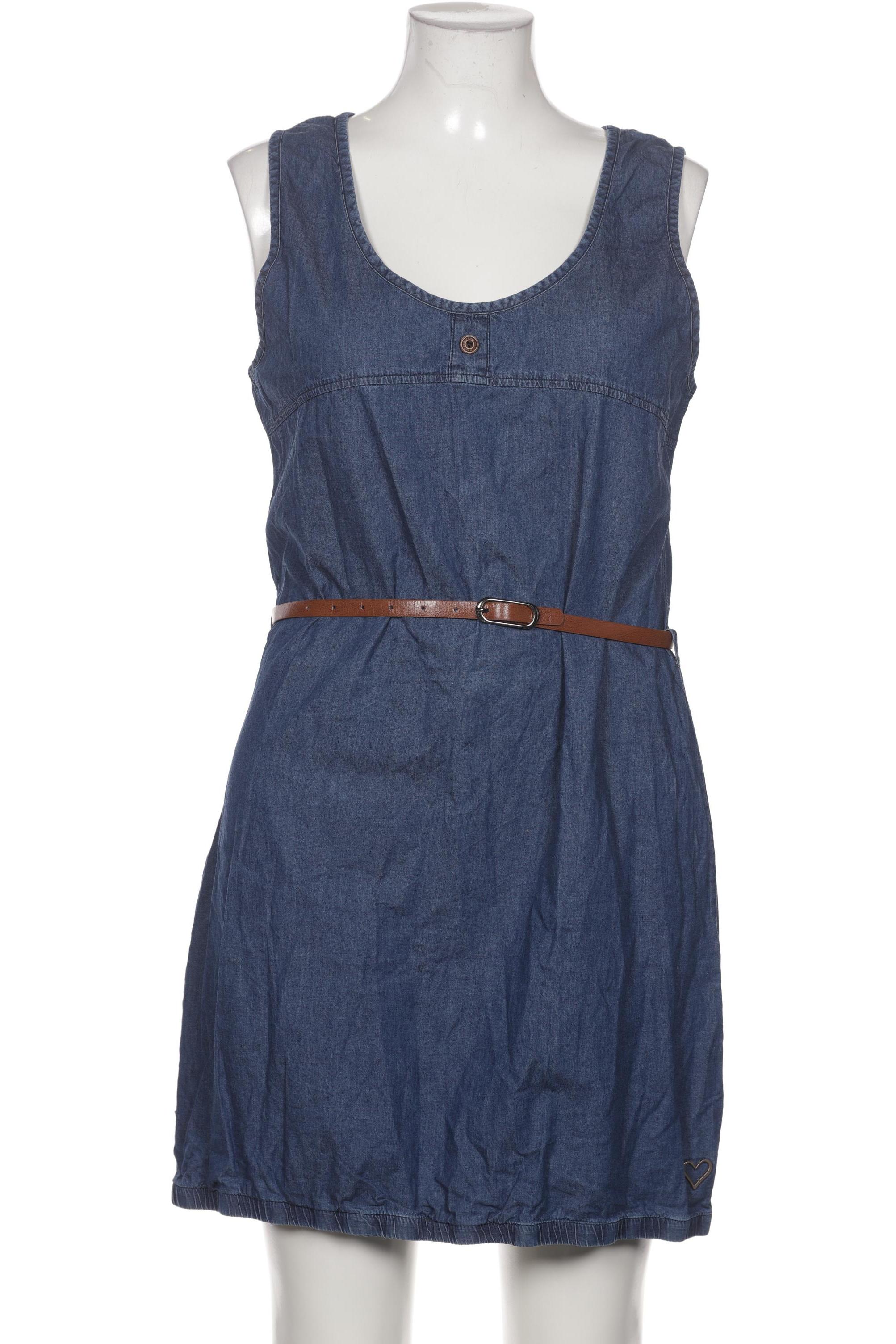

Alife & Kickin Damen Kleid, blau, Gr. 44