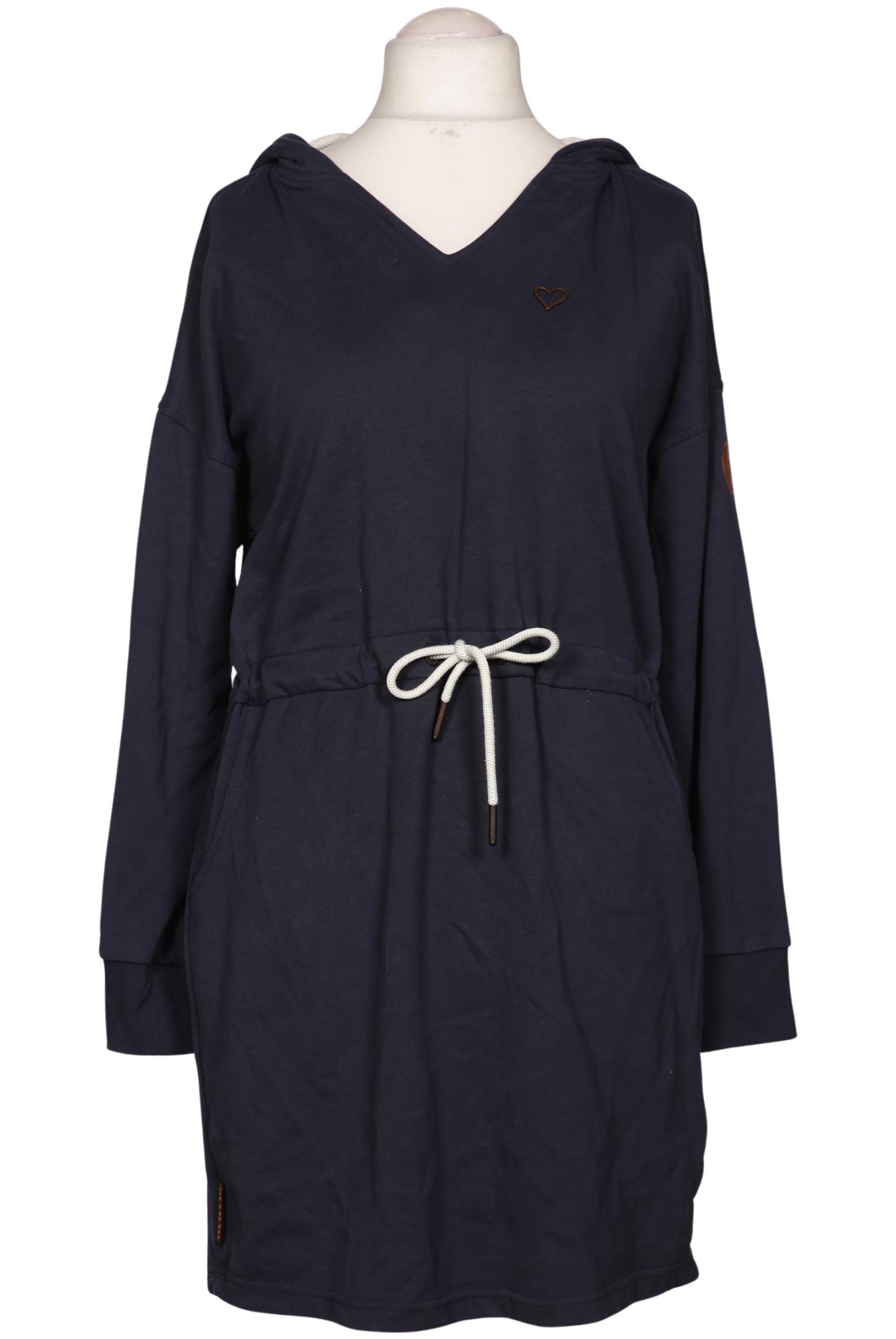 

Alife & Kickin Damen Kleid, marineblau, Gr. 42