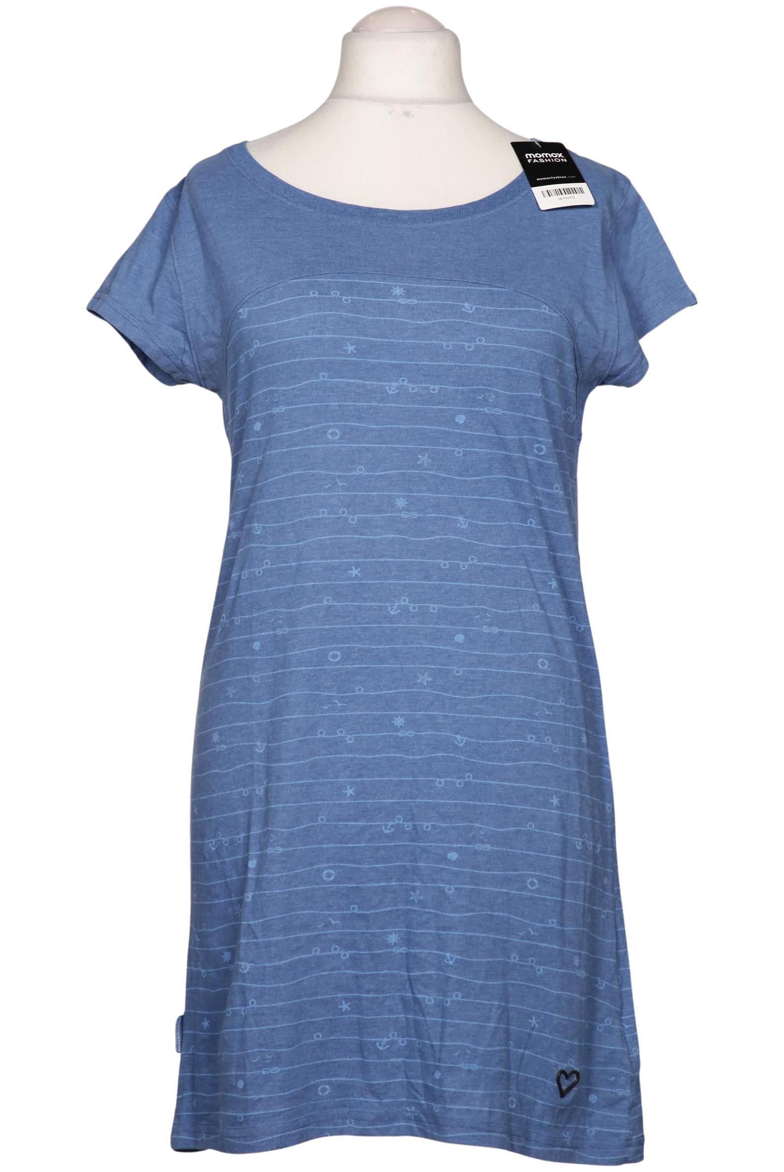 

Alife & Kickin Damen Kleid, hellblau, Gr. 38