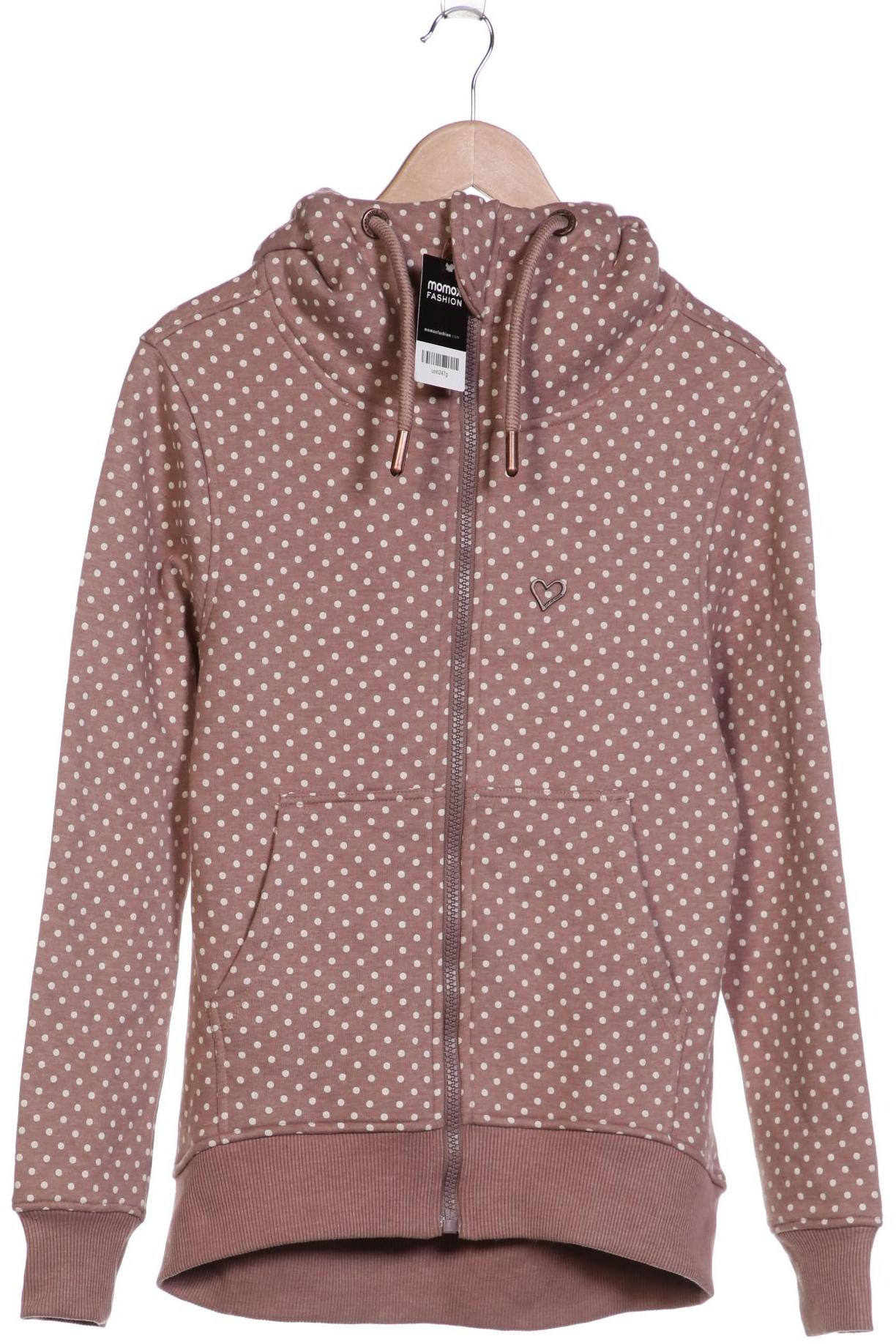 

Alife & Kickin Damen Kapuzenpullover, pink, Gr. 38