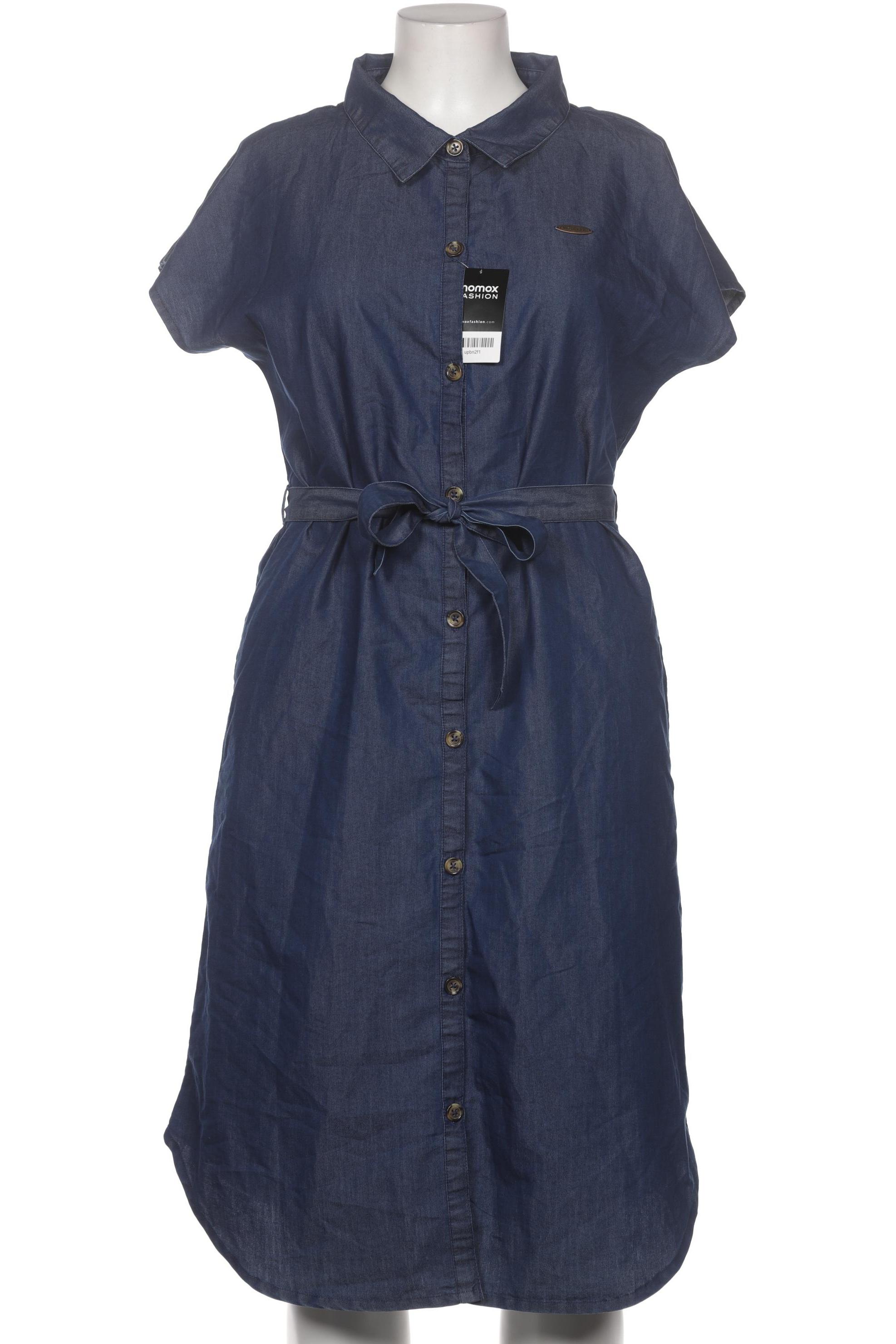 

Alife & Kickin Damen Kleid, marineblau, Gr. 44