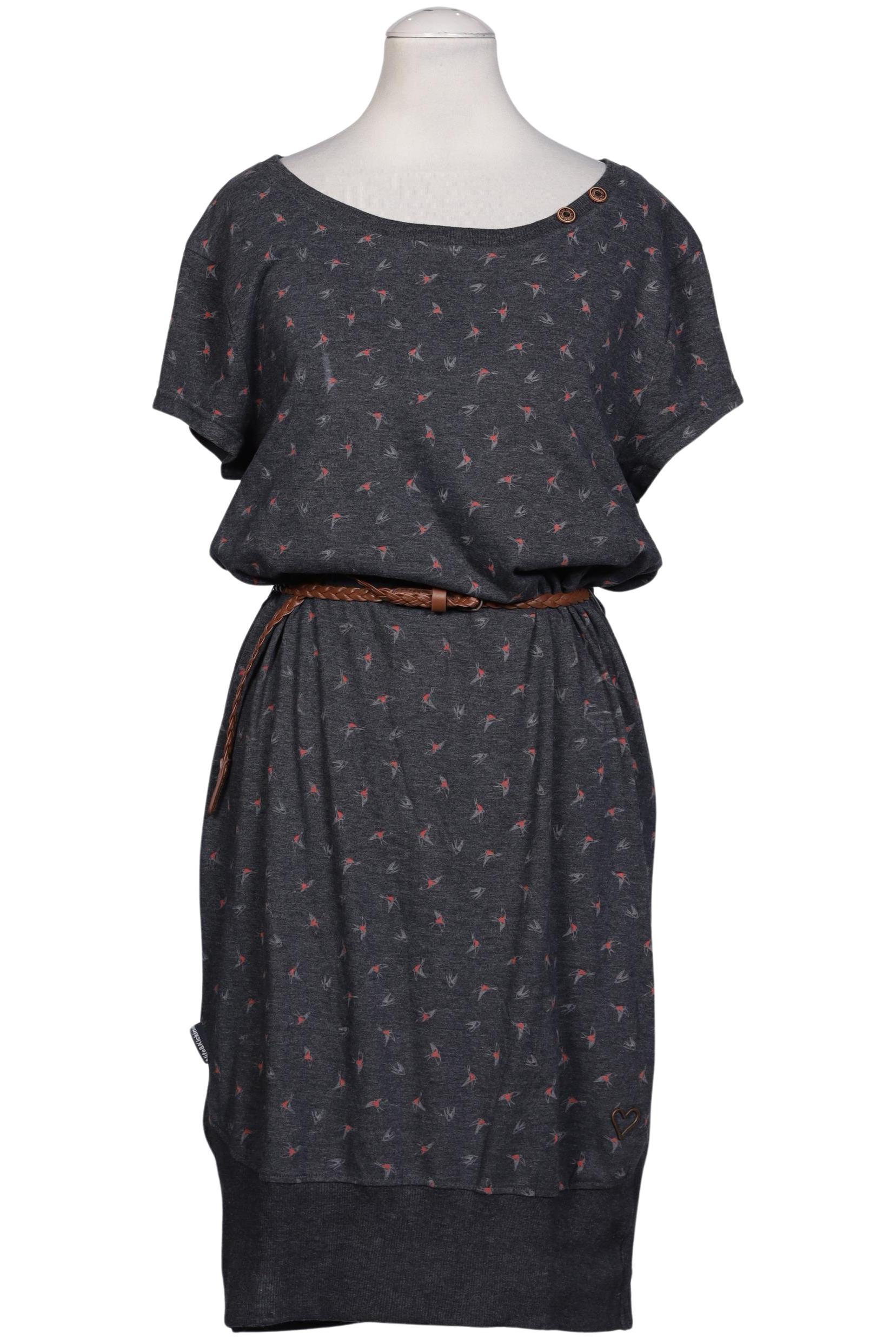 

Alife & Kickin Damen Kleid, marineblau, Gr. 36