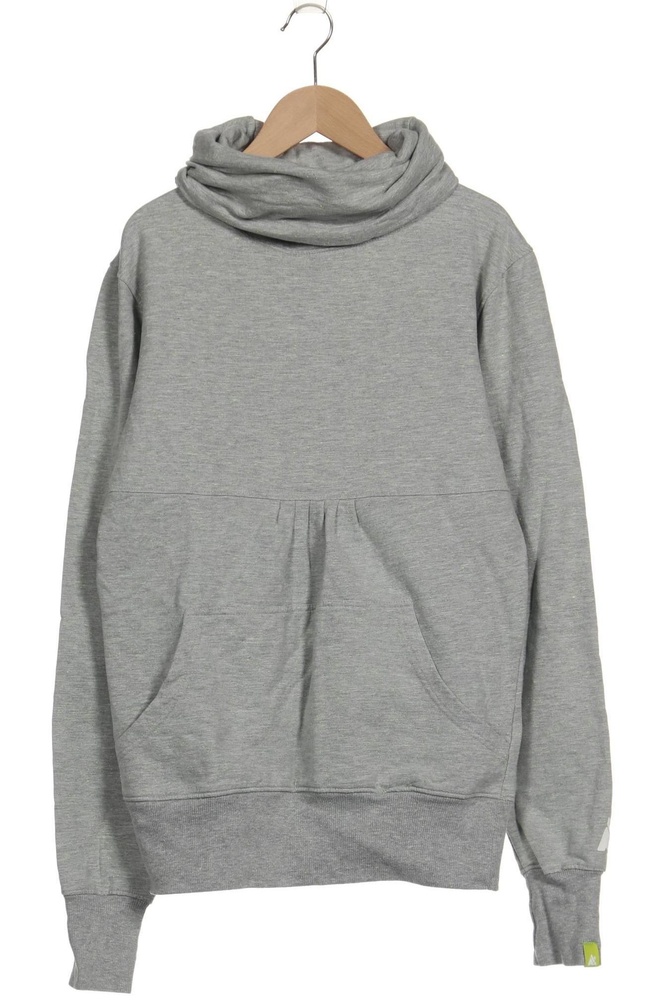 

Alife & Kickin Damen Sweatshirt, grau, Gr. 44