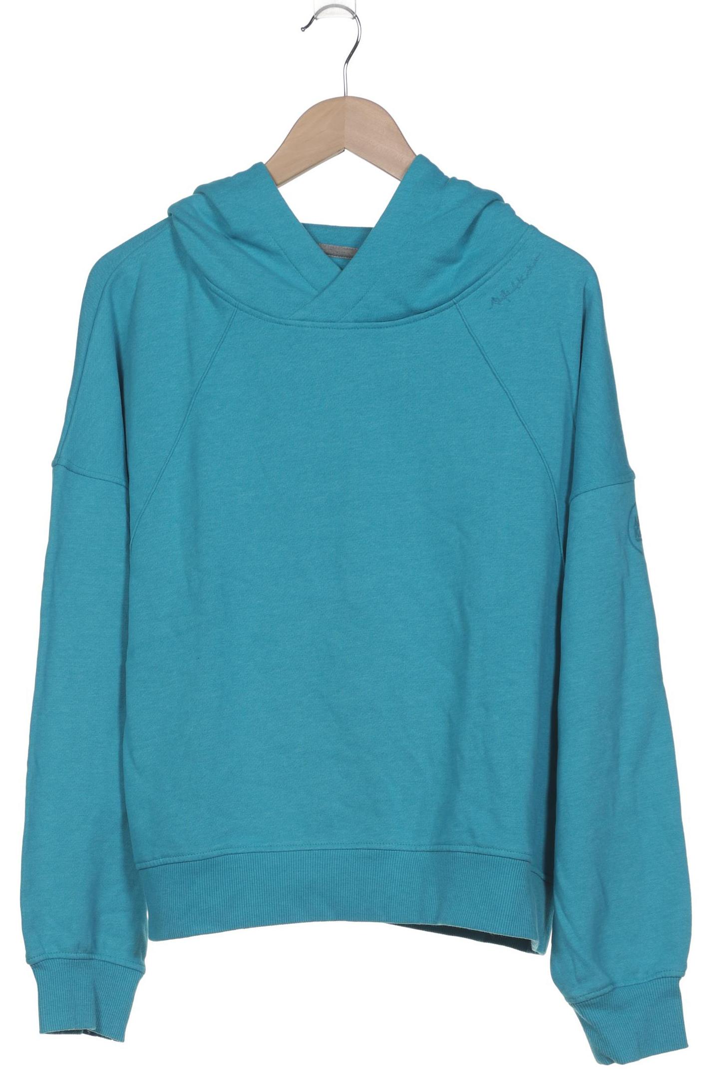 

Alife & Kickin Damen Kapuzenpullover, blau, Gr. 44