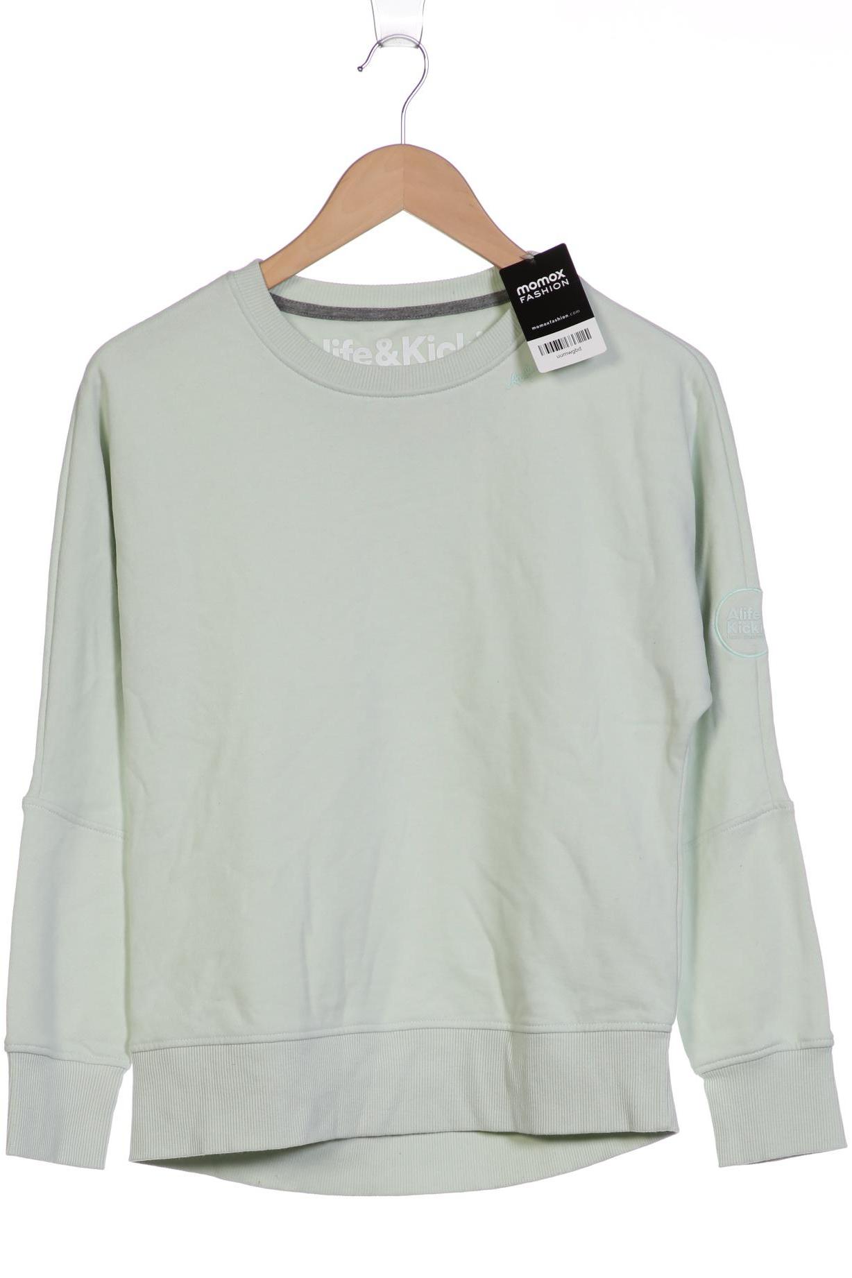 

Alife & Kickin Damen Sweatshirt, grün