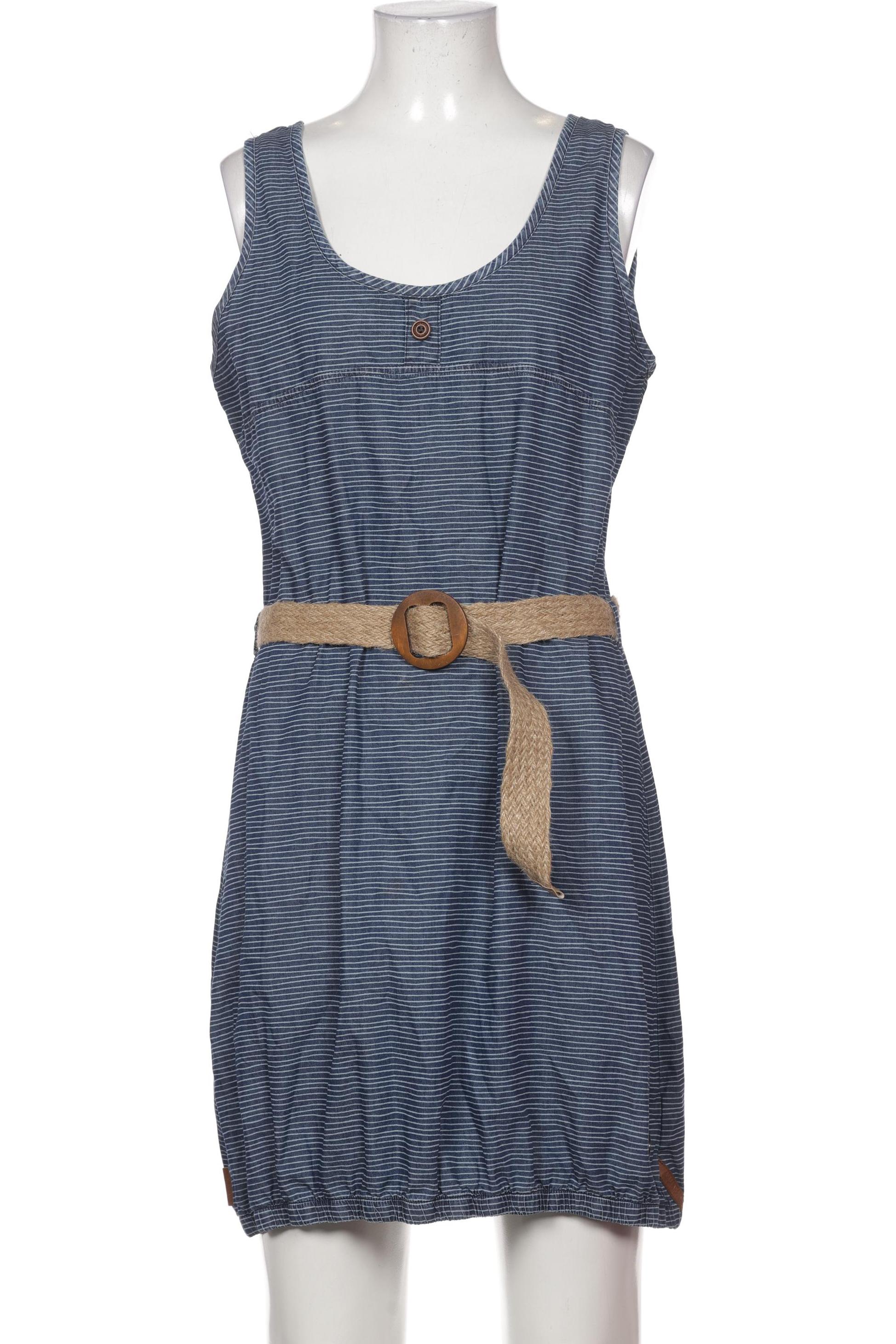 

Alife & Kickin Damen Kleid, marineblau, Gr. 38