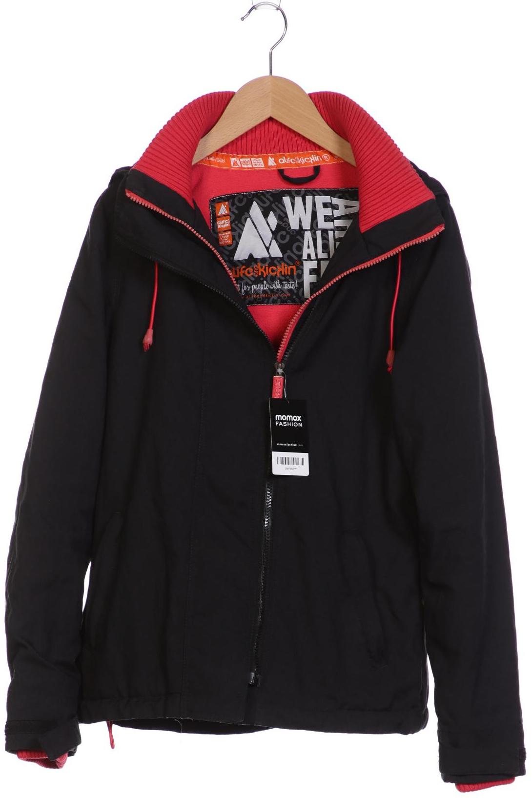 

Alife & Kickin Damen Jacke, schwarz