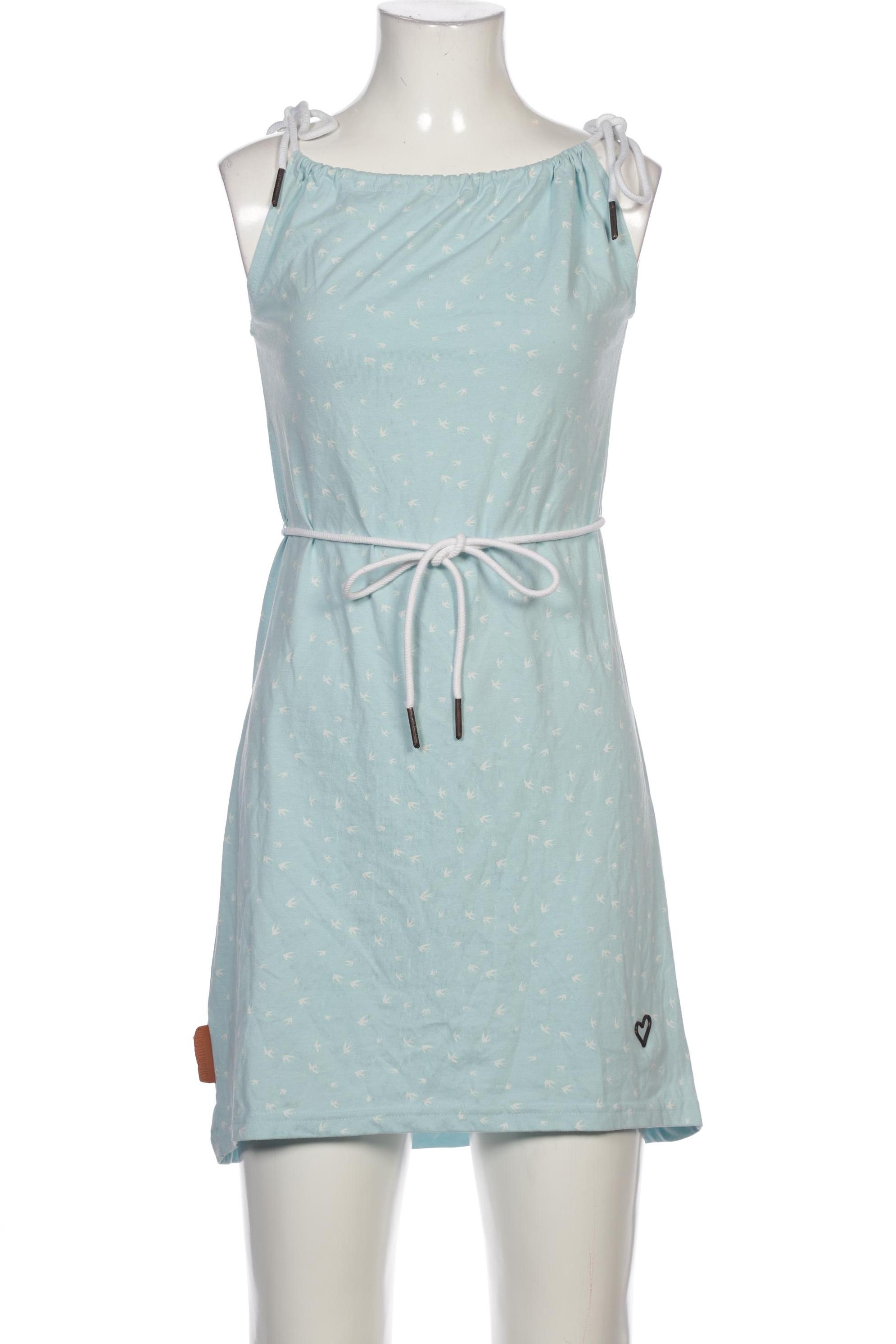 

Alife & Kickin Damen Kleid, hellblau, Gr. 34