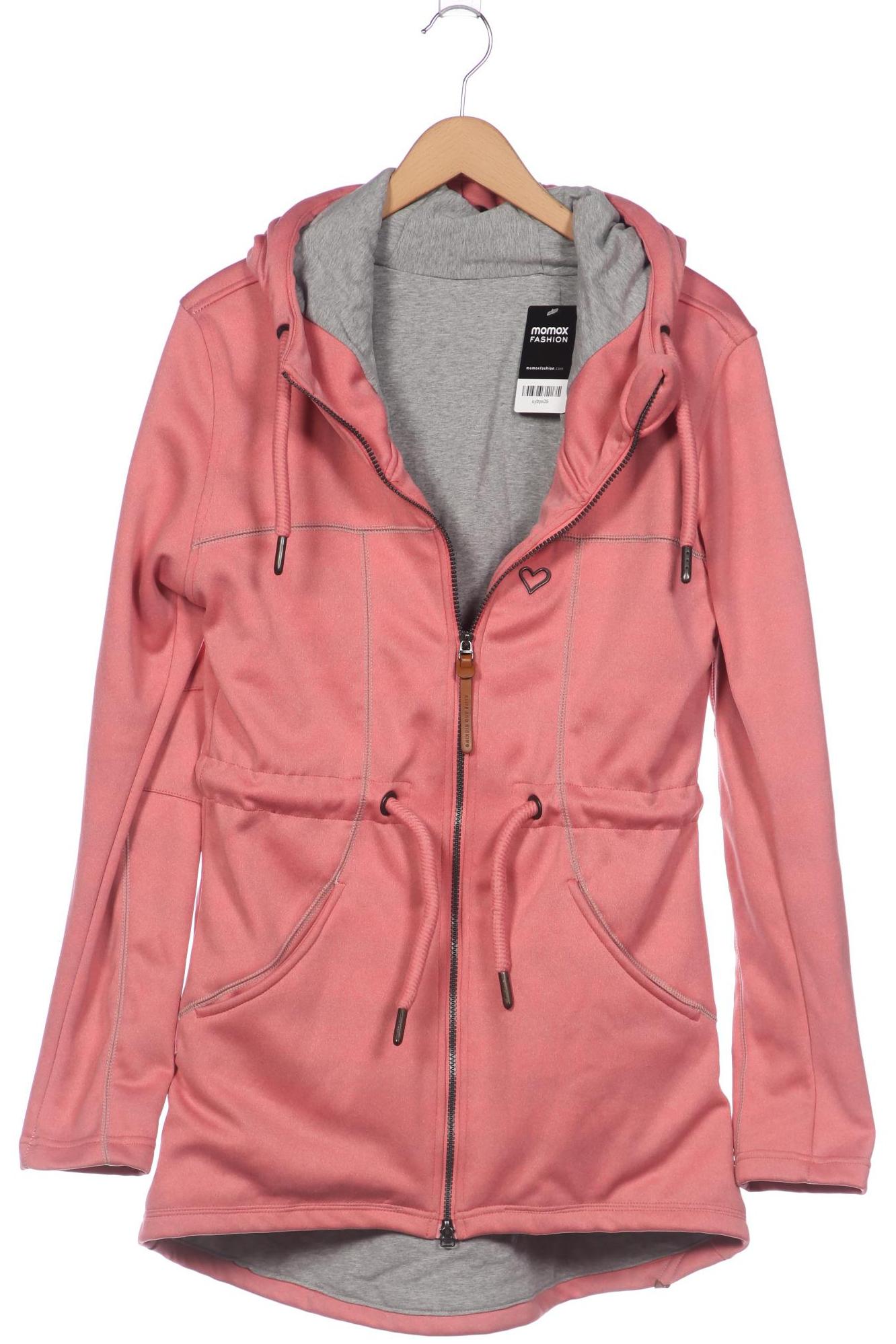 

Alife & Kickin Damen Mantel, pink, Gr. 44
