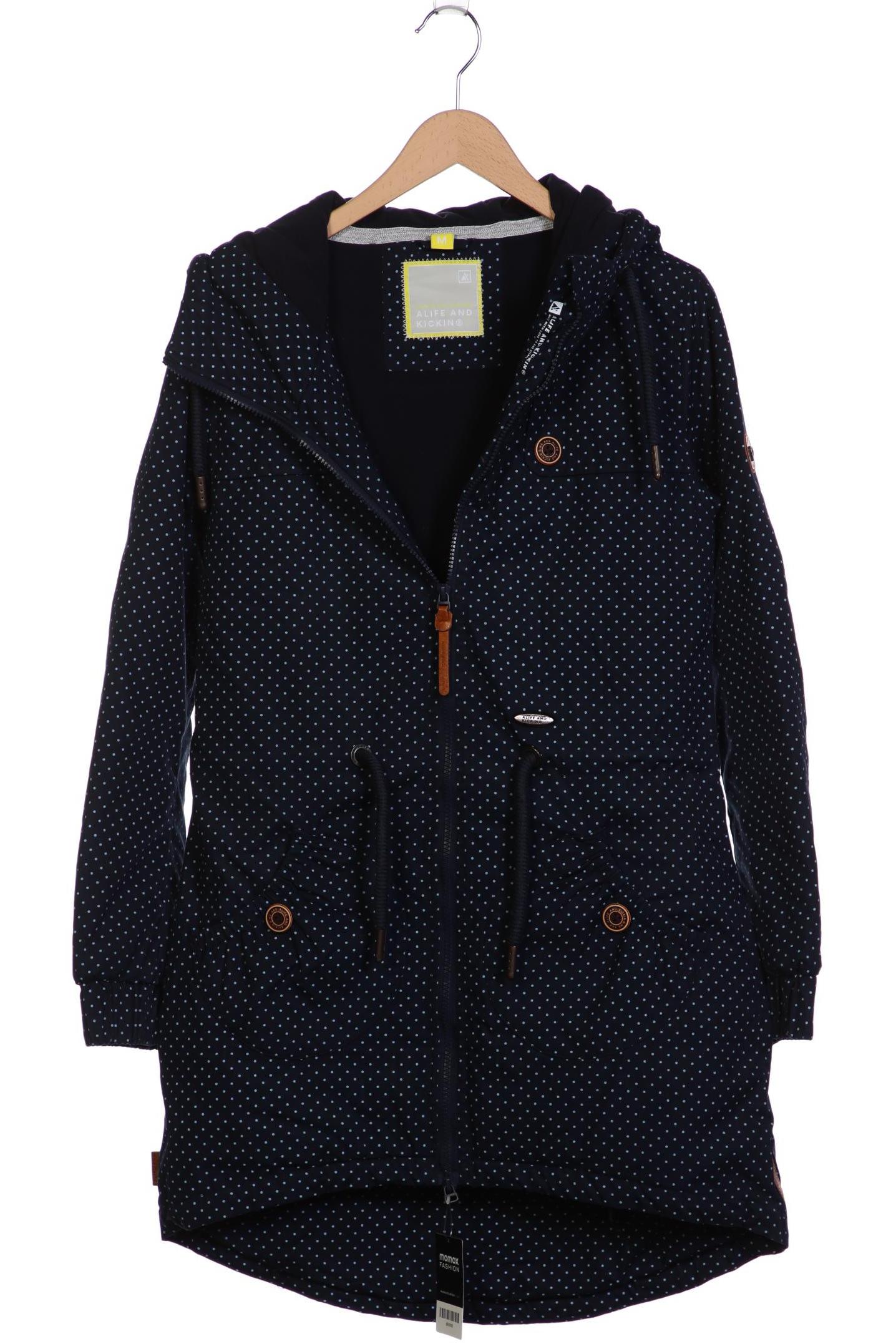 

Alife & Kickin Damen Mantel, marineblau, Gr. 38