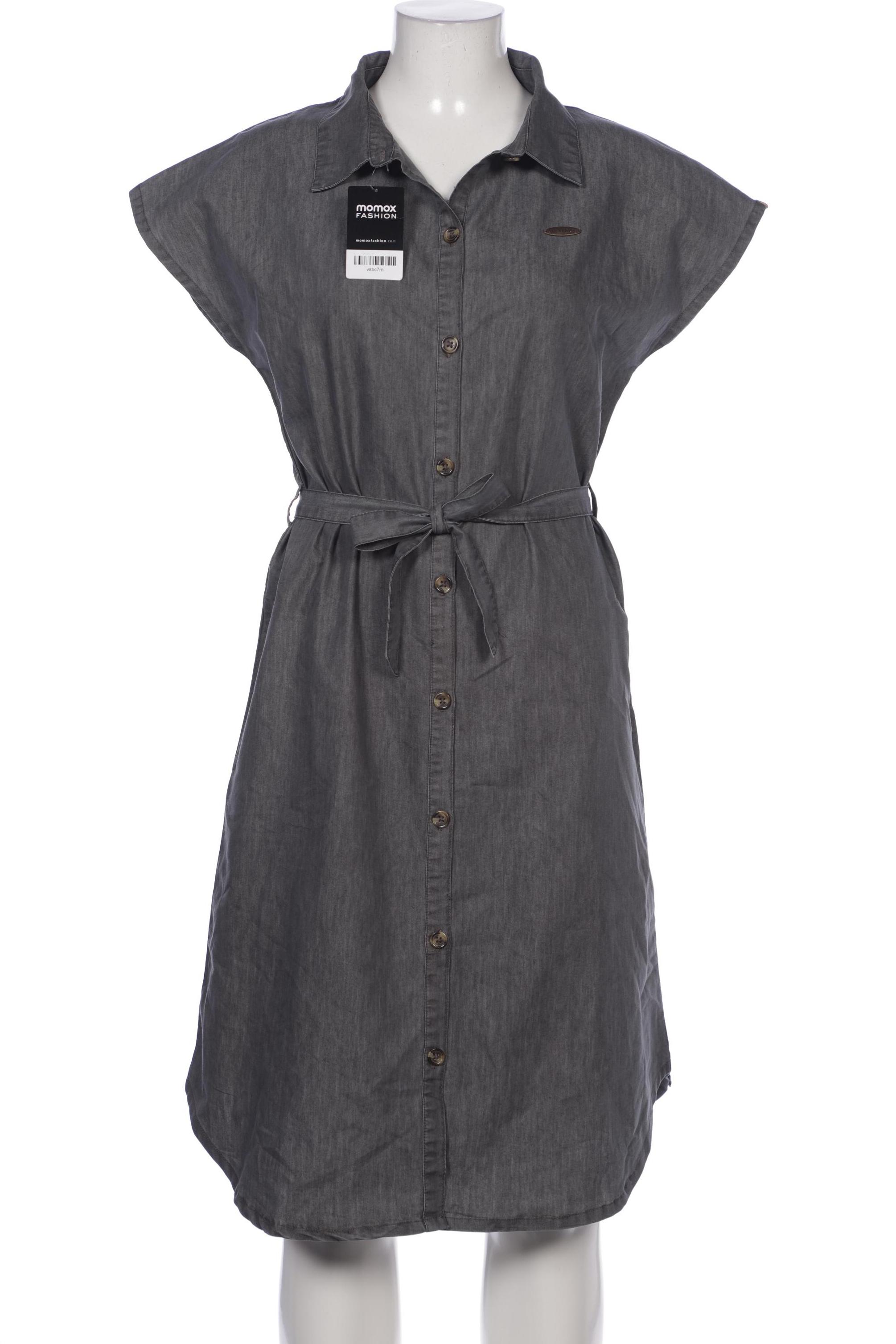 

Alife & Kickin Damen Kleid, grau, Gr. 38