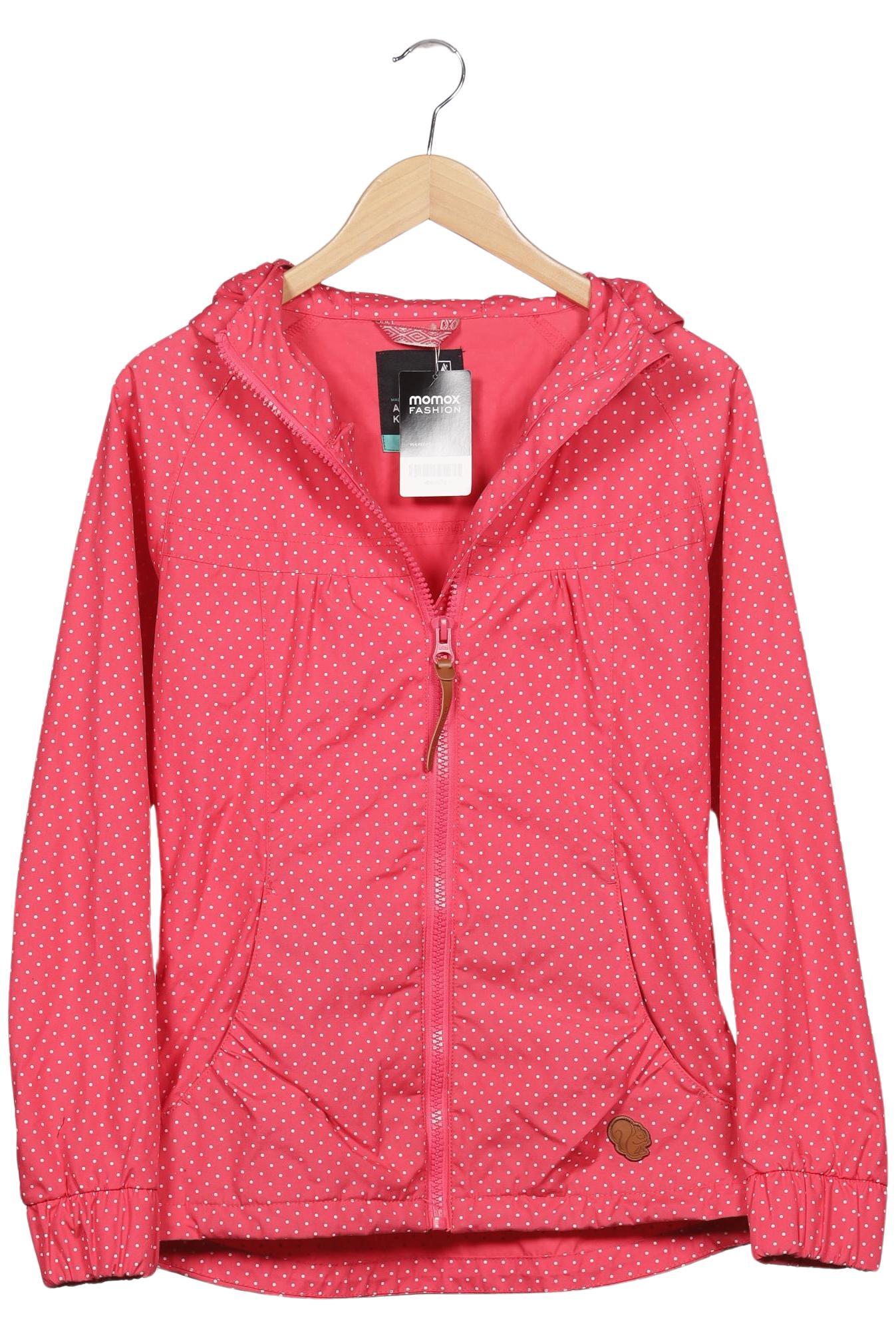 

Alife & Kickin Damen Jacke, pink, Gr. 36