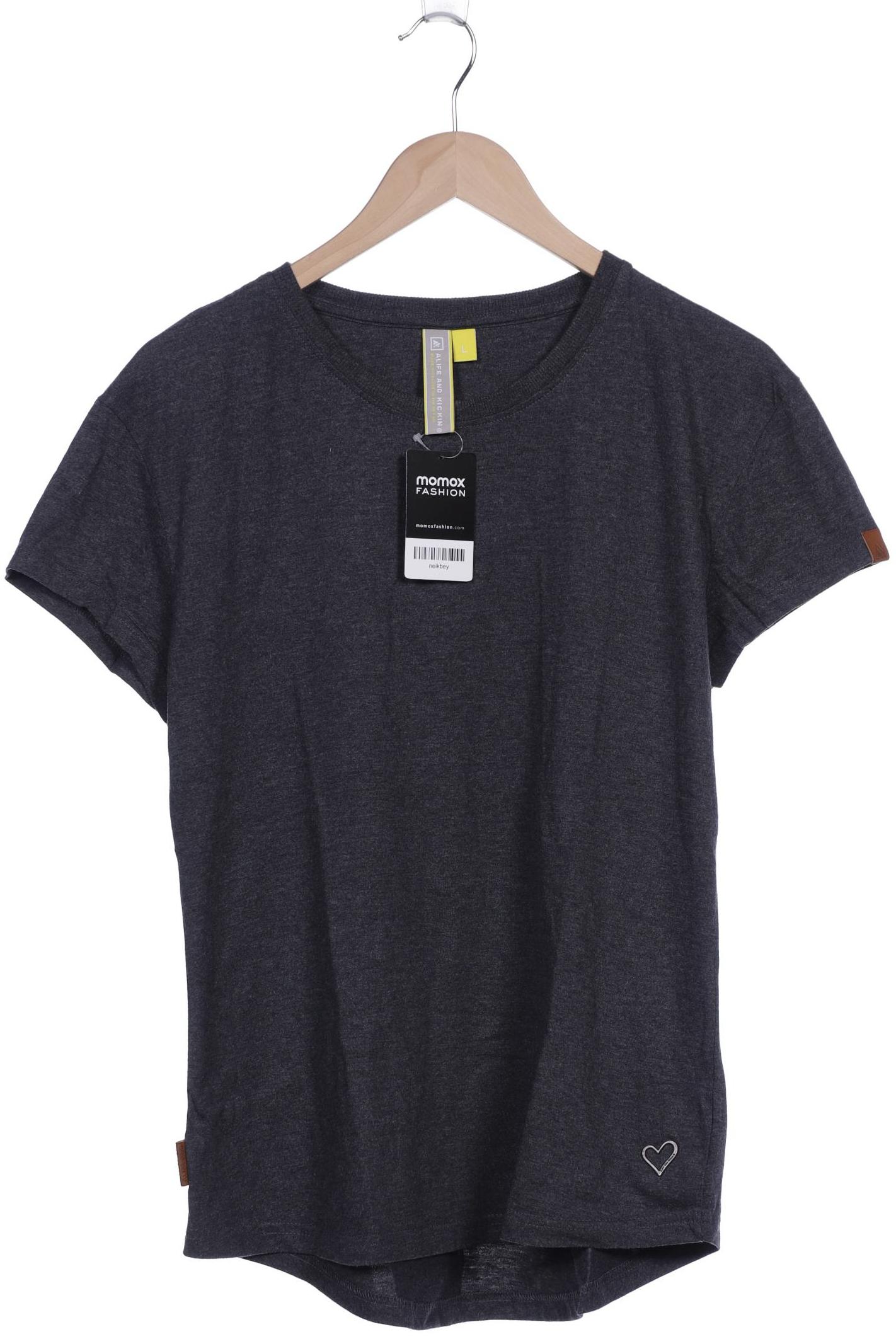 

Alife & Kickin Damen T-Shirt, marineblau