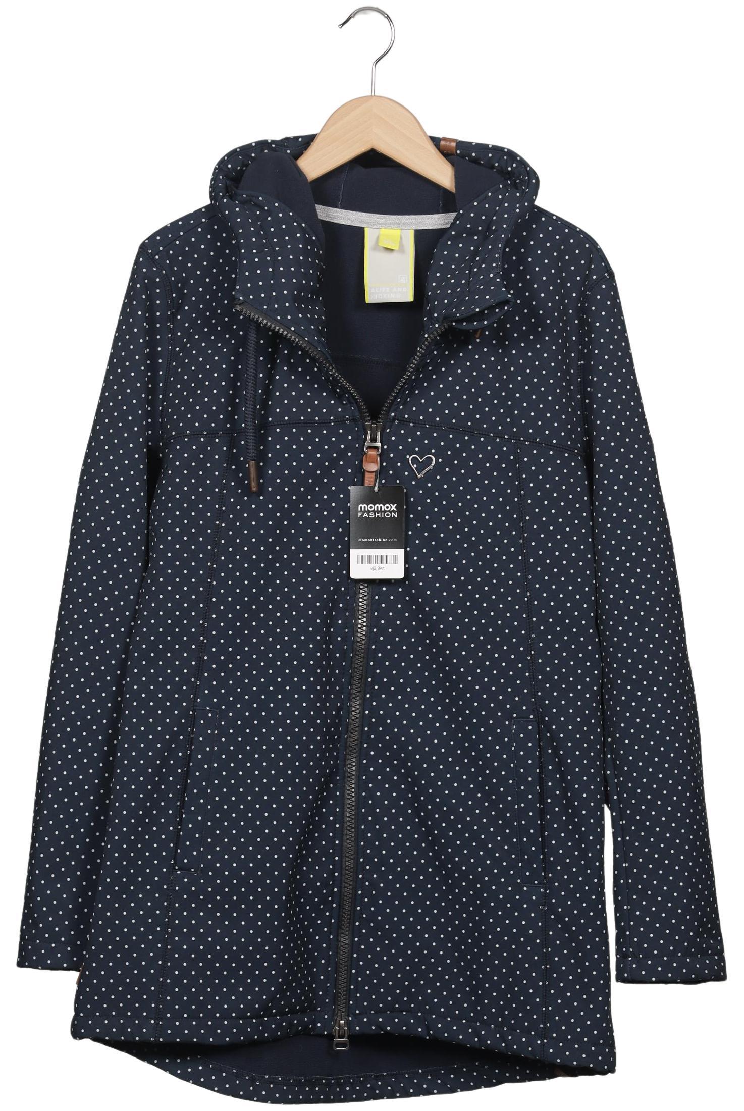 

Alife & Kickin Damen Jacke, marineblau, Gr. 44