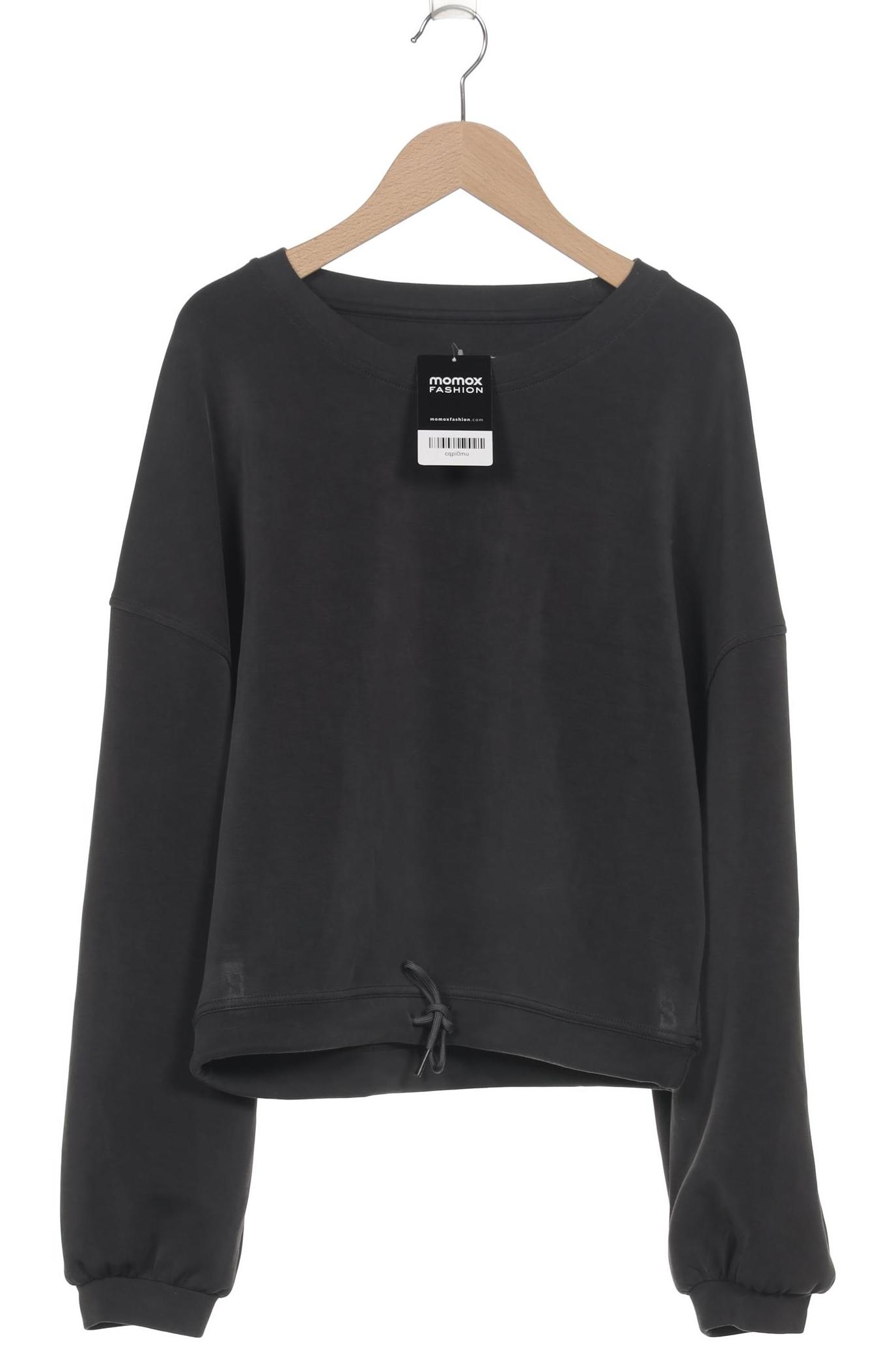 

Alife & Kickin Damen Sweatshirt, grau, Gr. 34