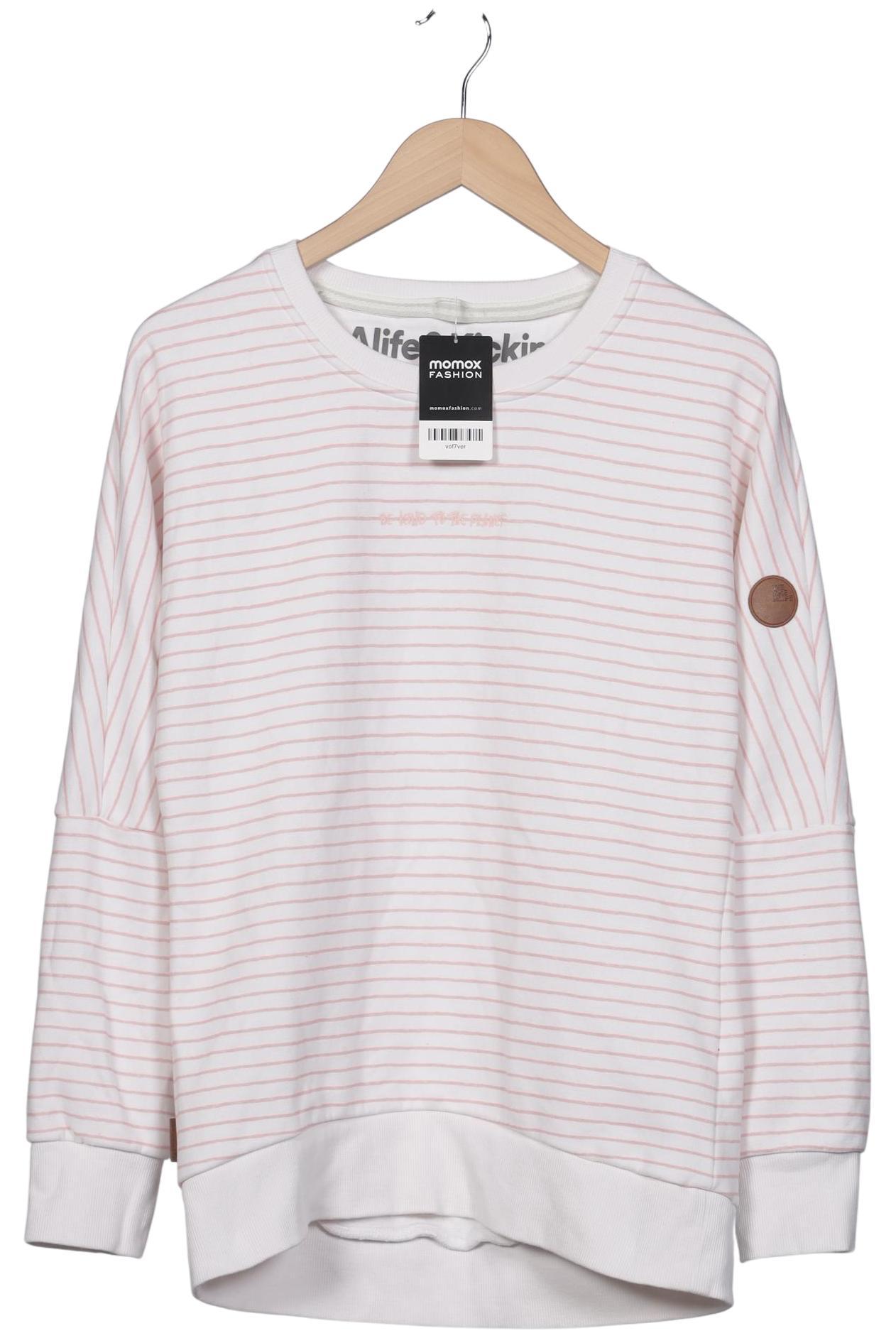 

Alife & Kickin Damen Sweatshirt, mehrfarbig, Gr. 42