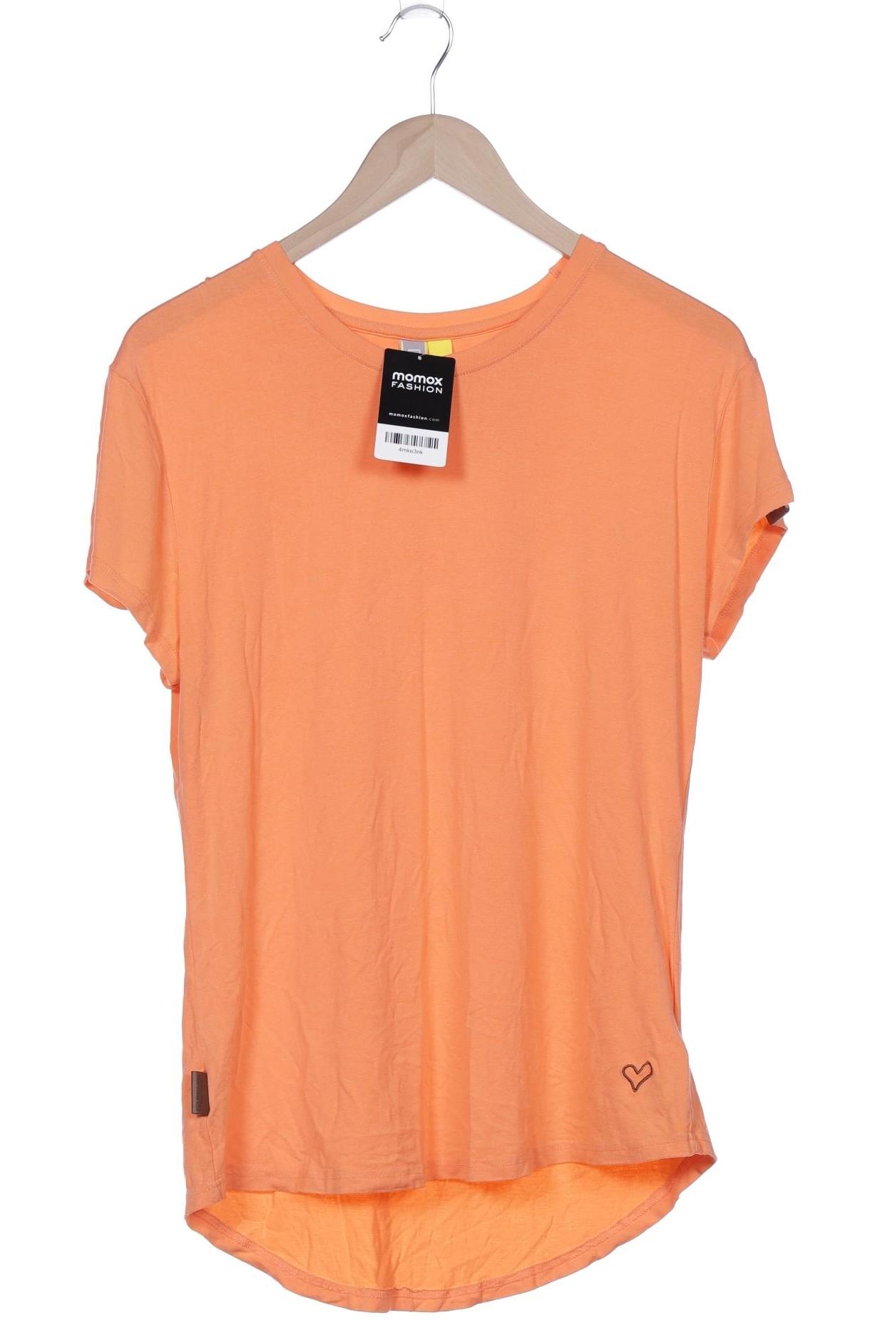

Alife & Kickin Damen T-Shirt, orange, Gr. 38