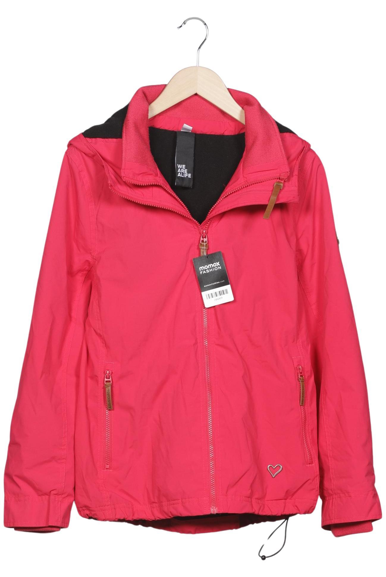 

Alife & Kickin Damen Jacke, pink, Gr. 38