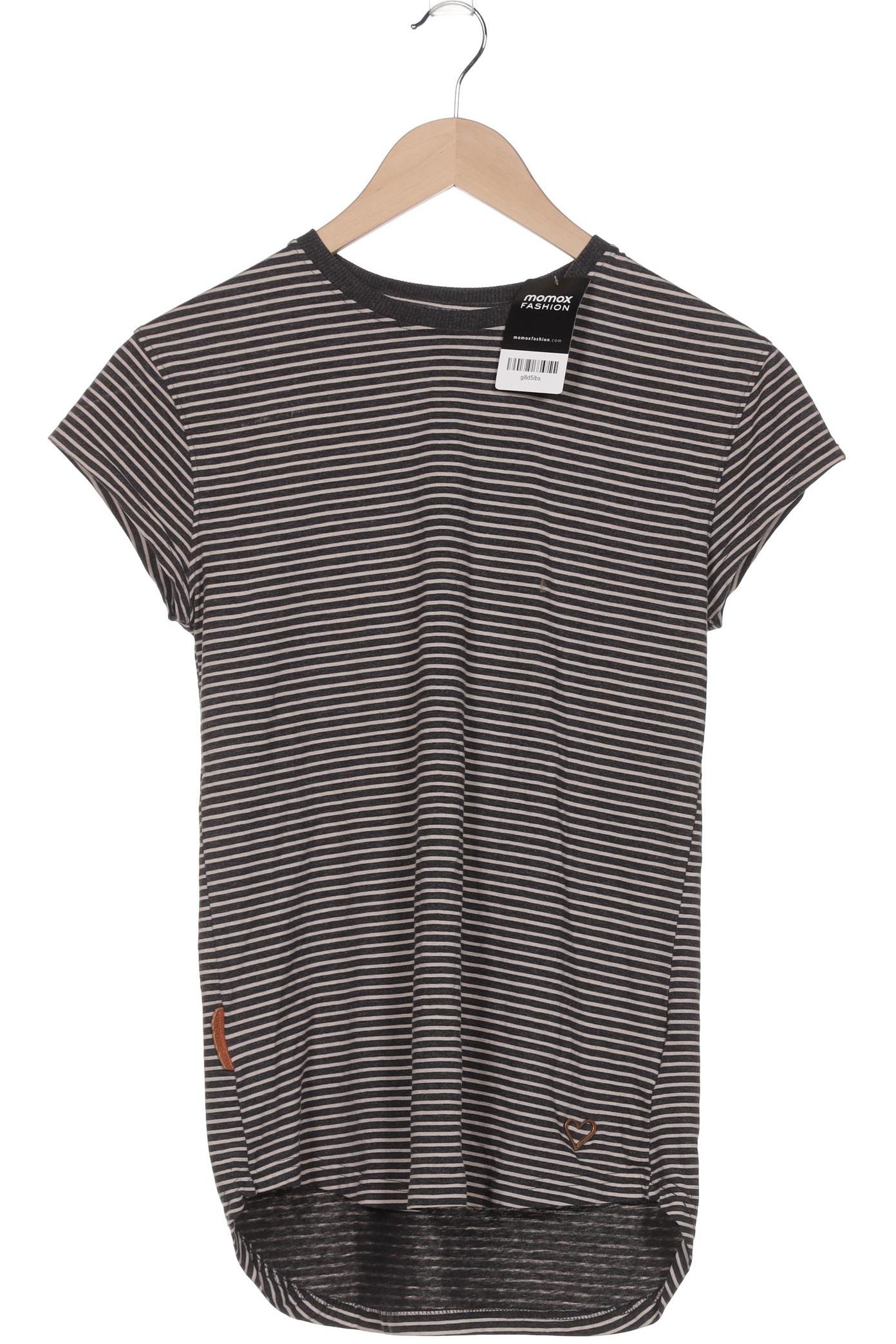 

Alife & Kickin Damen T-Shirt, grau, Gr. 38