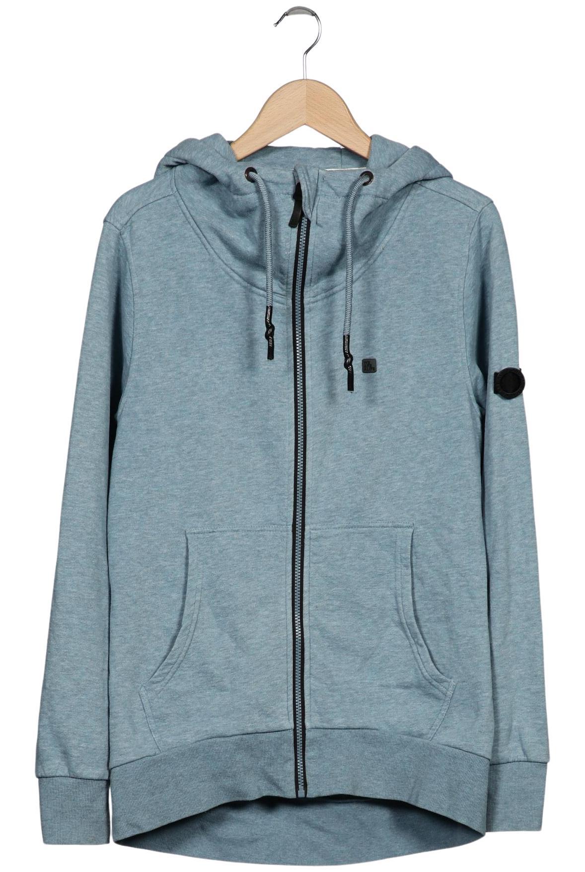 

Alife & Kickin Damen Kapuzenpullover, hellblau, Gr. 42