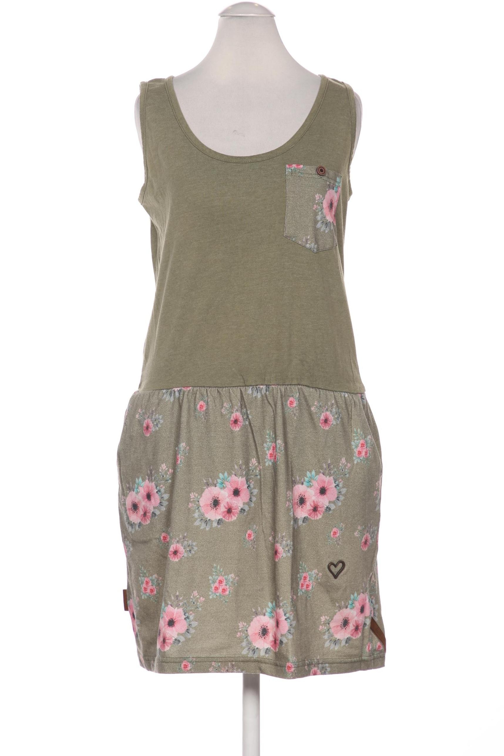 

Alife & Kickin Damen Kleid, grün, Gr. 36