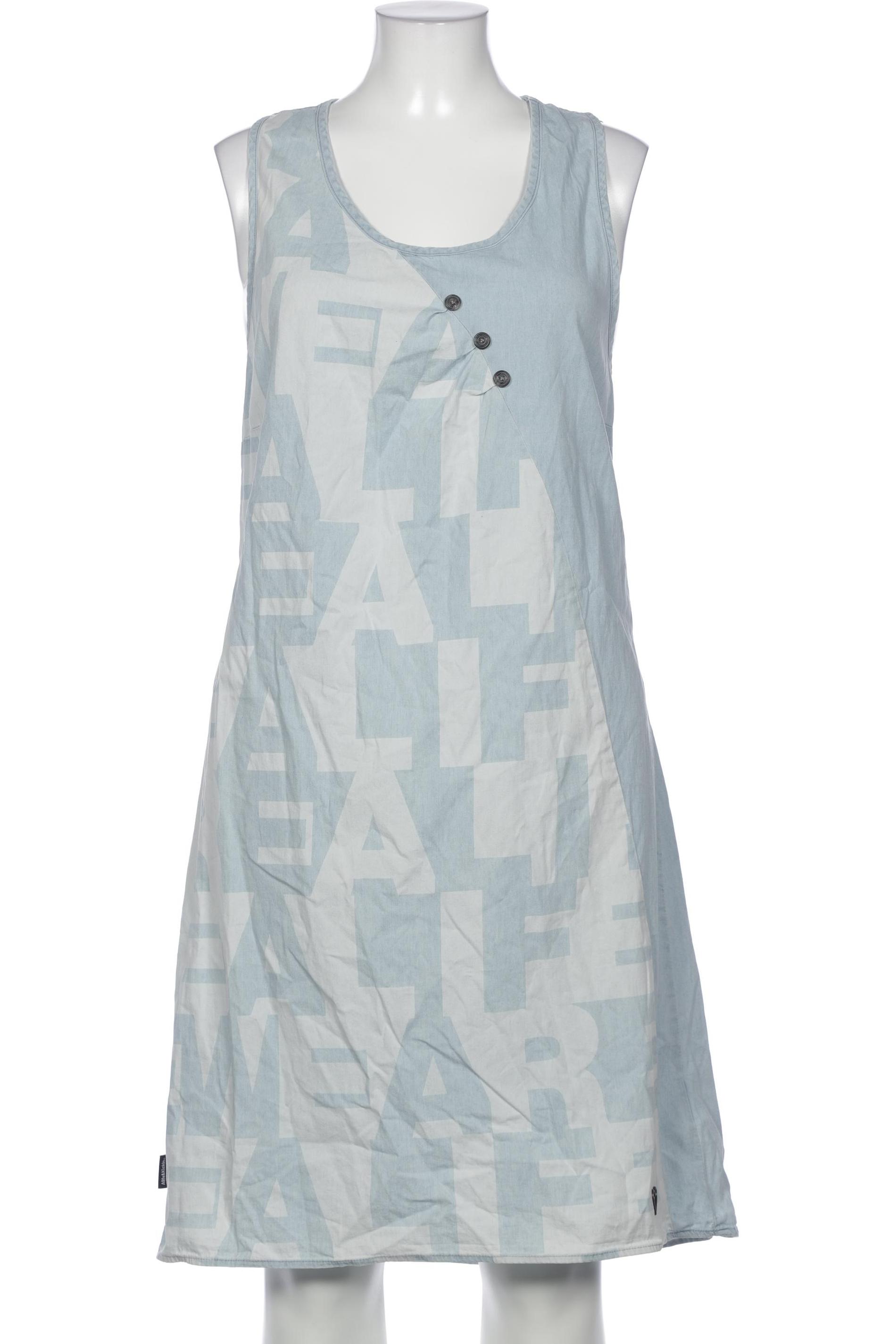 

Alife & Kickin Damen Kleid, hellblau, Gr. 44