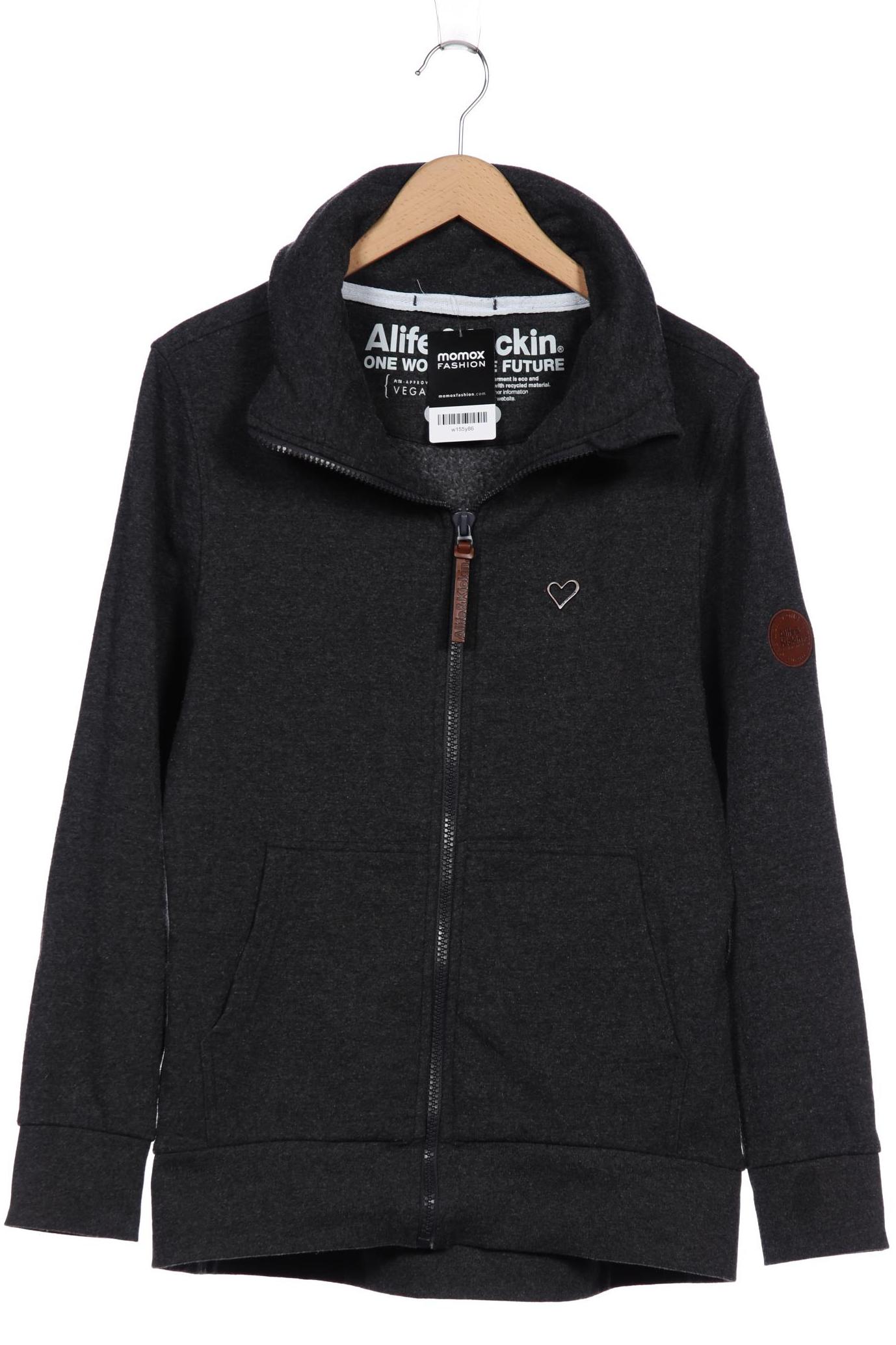 

Alife & Kickin Damen Sweatshirt, grau