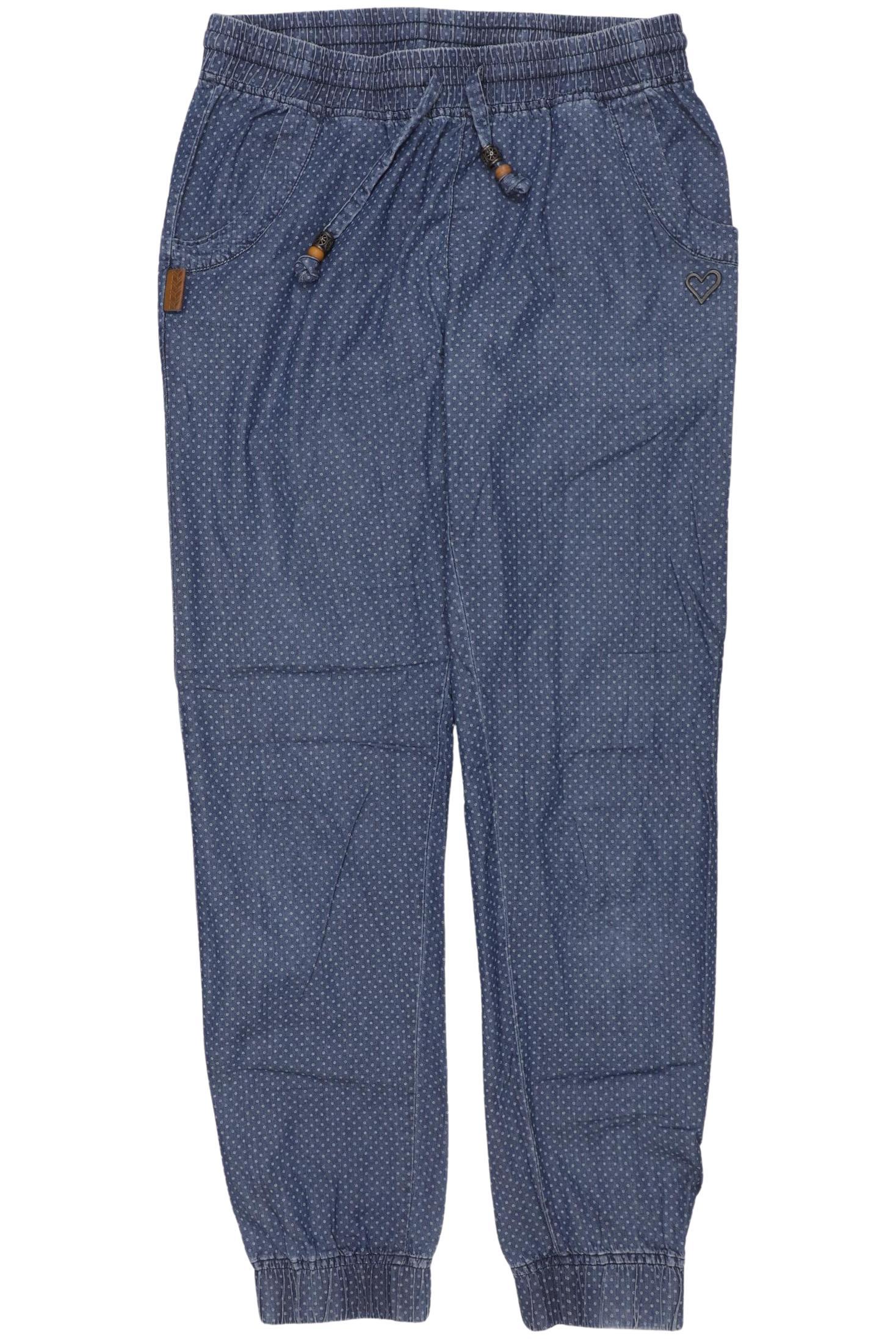 

Alife & Kickin Damen Stoffhose, blau, Gr. 0
