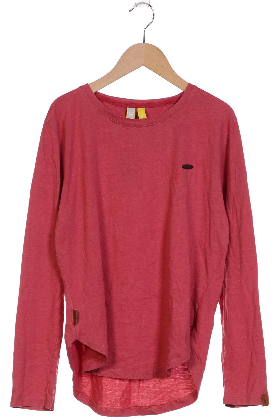 

Alife & Kickin Damen Langarmshirt, pink, Gr. 38