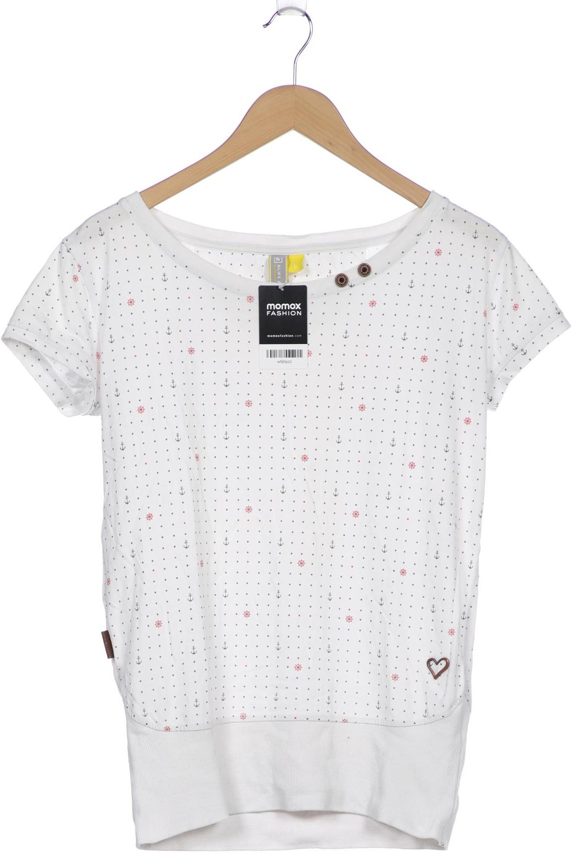 

Alife & Kickin Damen T-Shirt, weiß