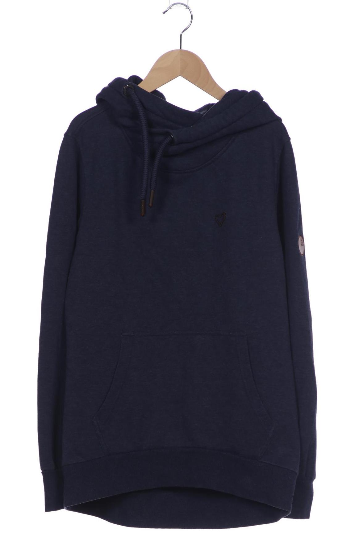 

Alife & Kickin Damen Kapuzenpullover, marineblau, Gr. 42