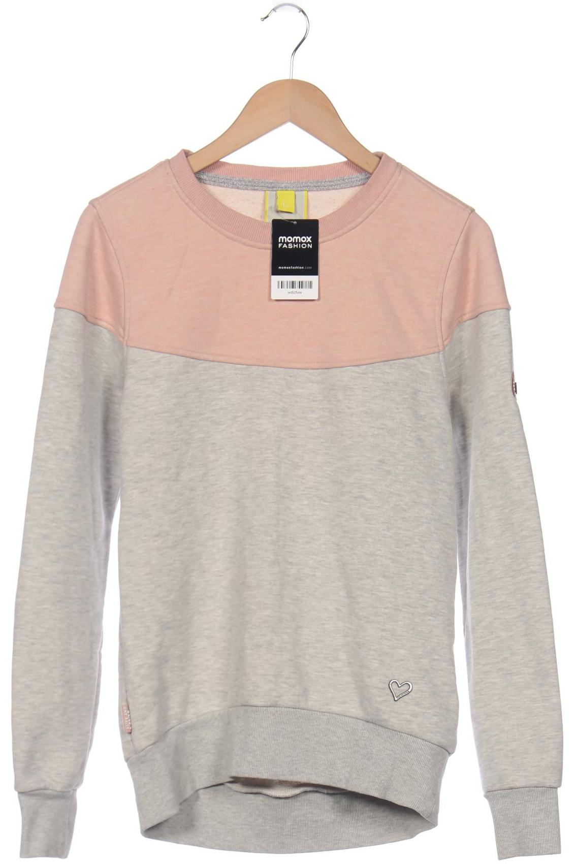 

Alife & Kickin Damen Sweatshirt, grau