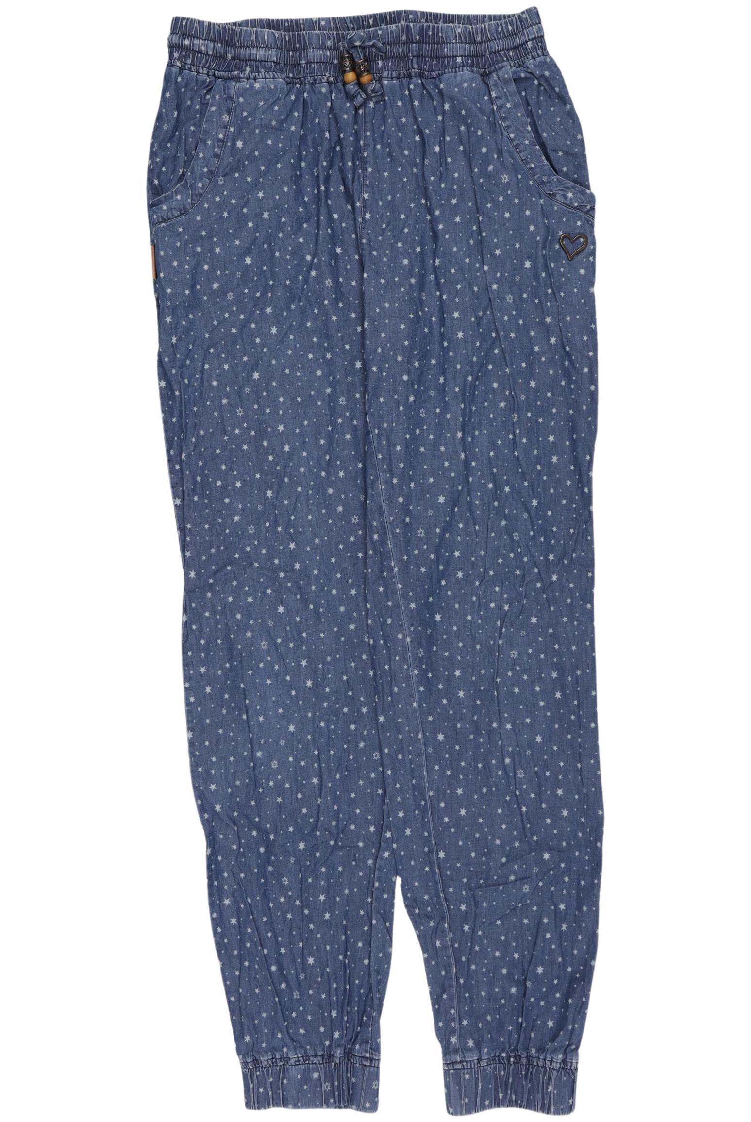 

Alife & Kickin Damen Stoffhose, marineblau, Gr. 0