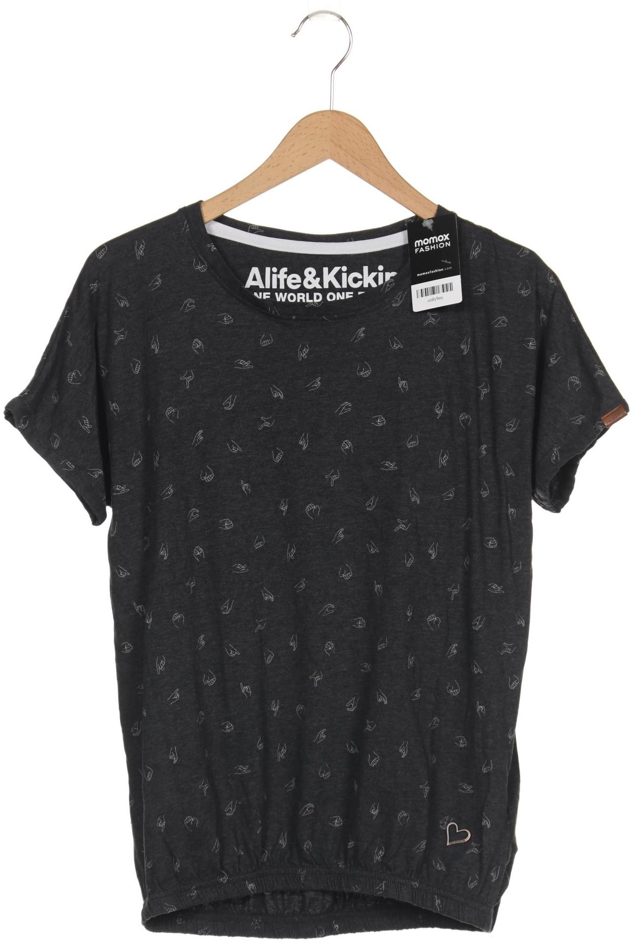 

Alife & Kickin Damen T-Shirt, grau
