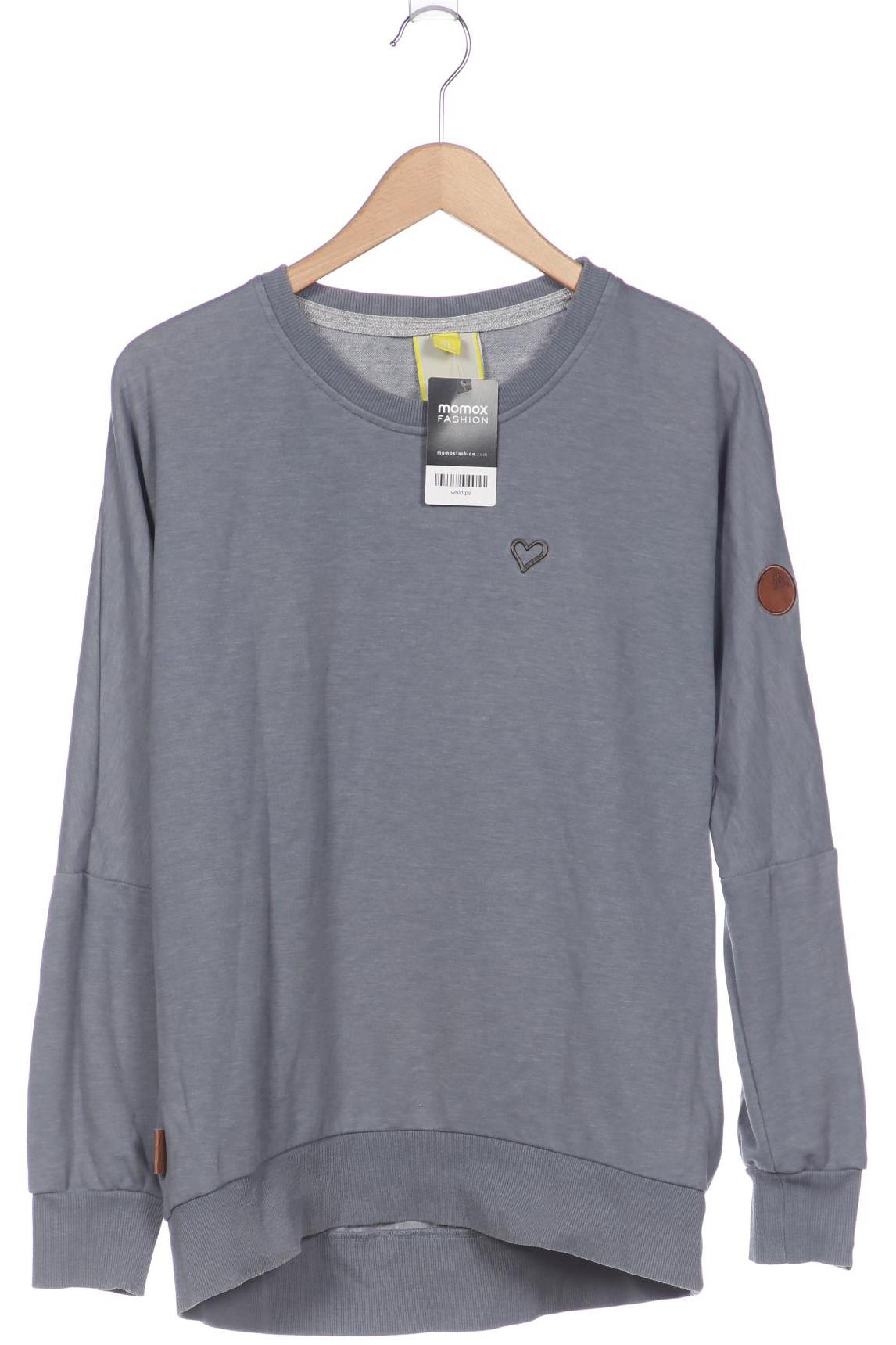 

Alife & Kickin Damen Sweatshirt, grau, Gr. 44