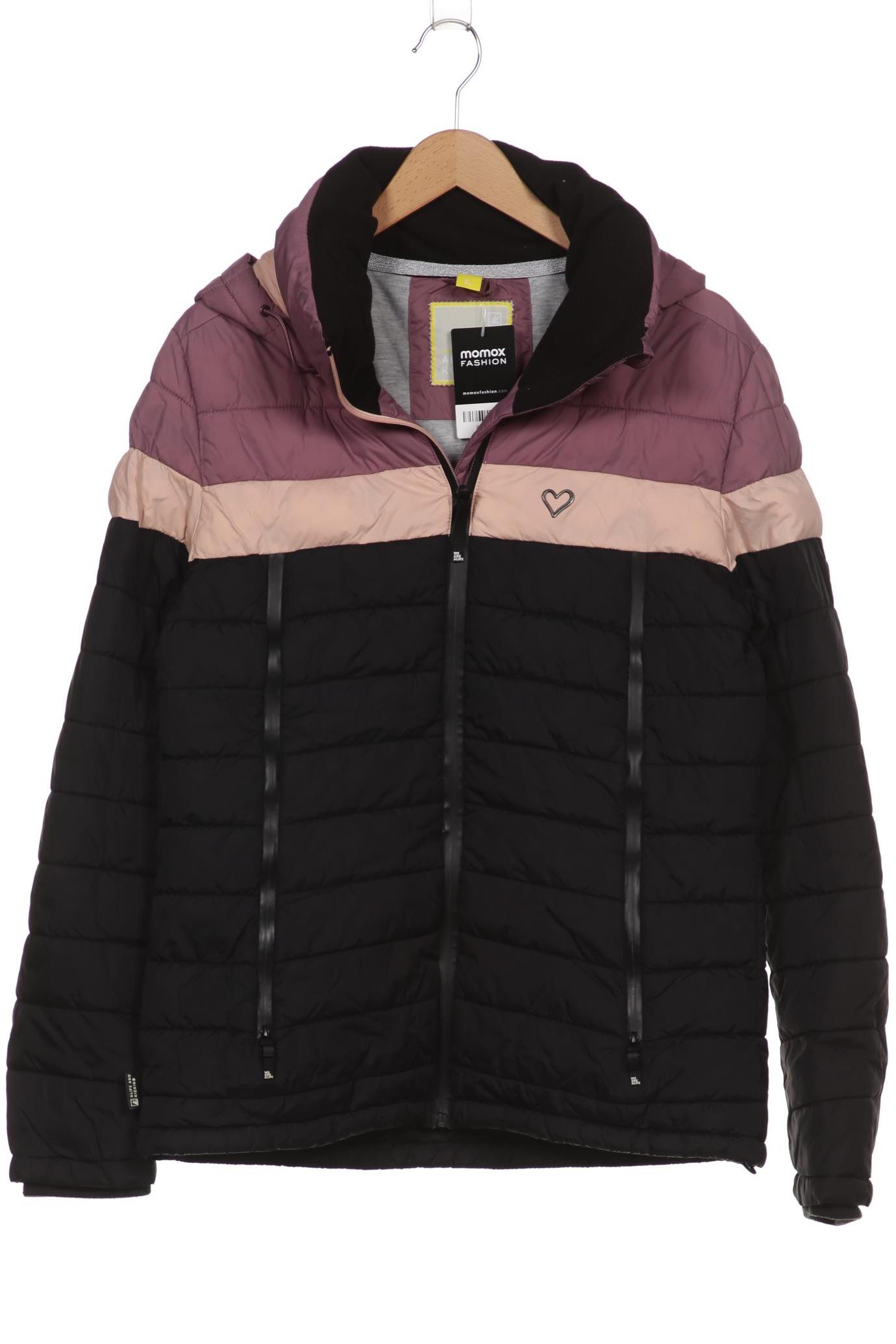 

Alife & Kickin Damen Jacke, mehrfarbig, Gr. 42