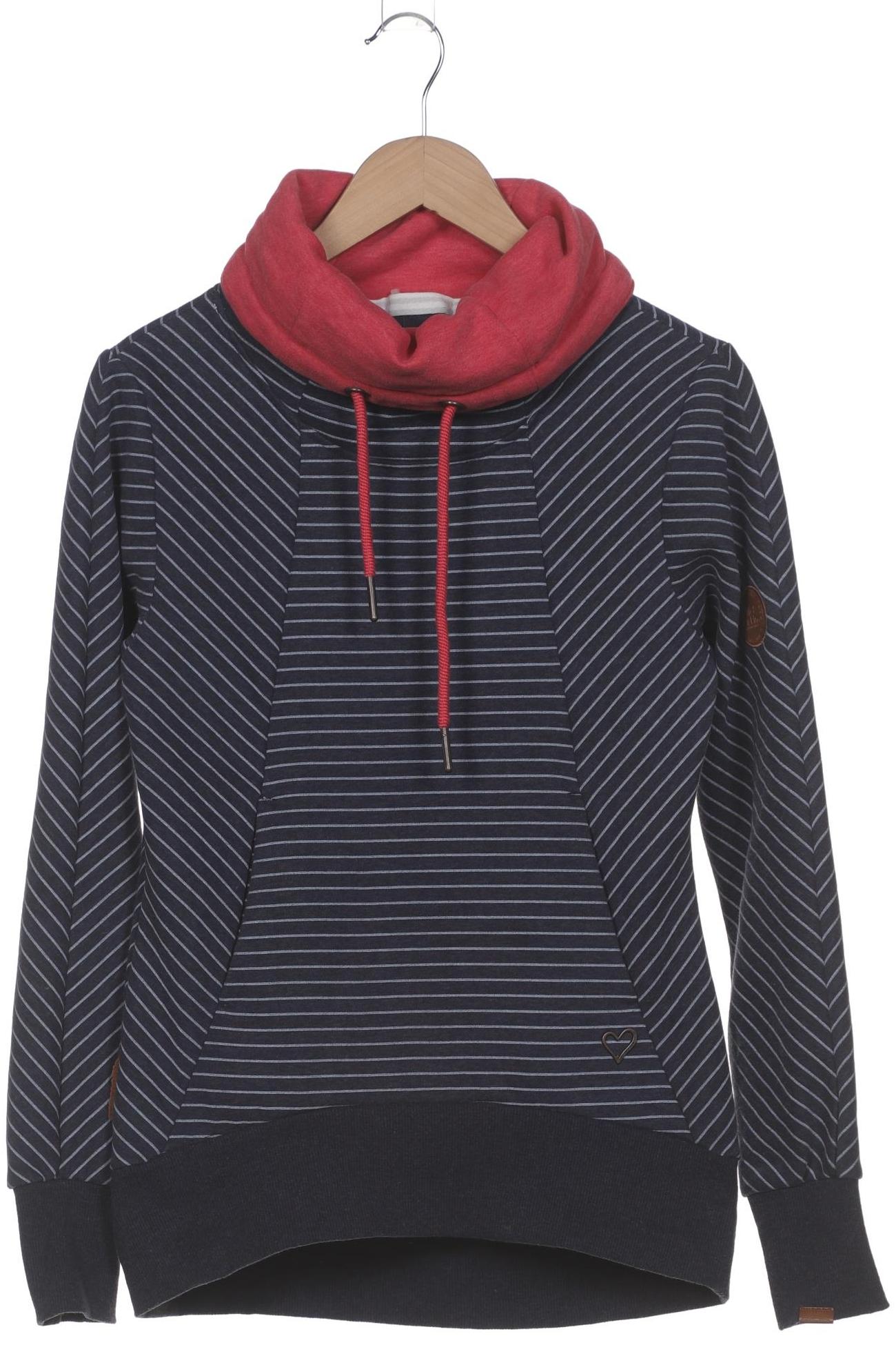 

Alife & Kickin Damen Sweatshirt, marineblau, Gr. 34