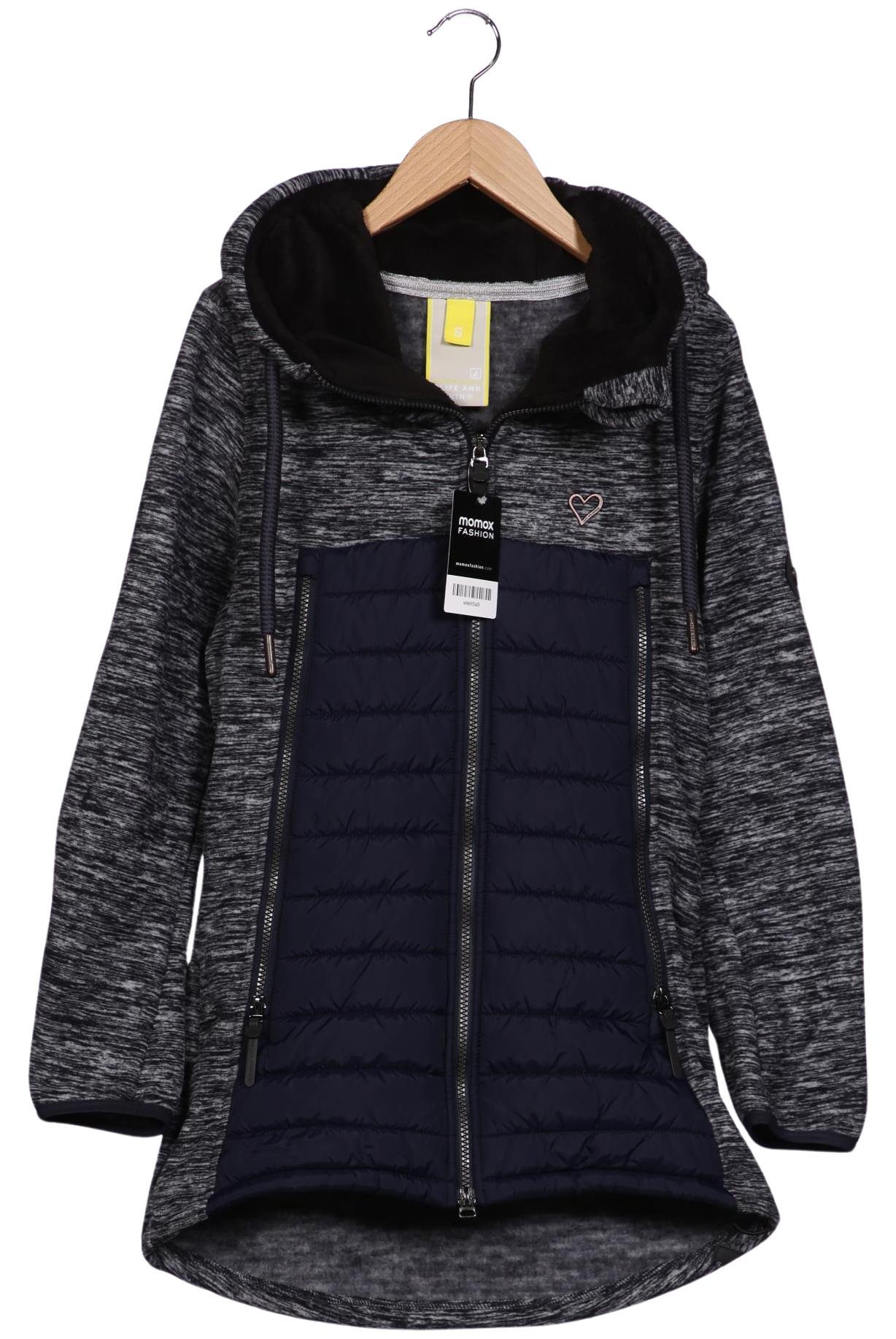 

Alife & Kickin Damen Jacke, mehrfarbig, Gr. 36