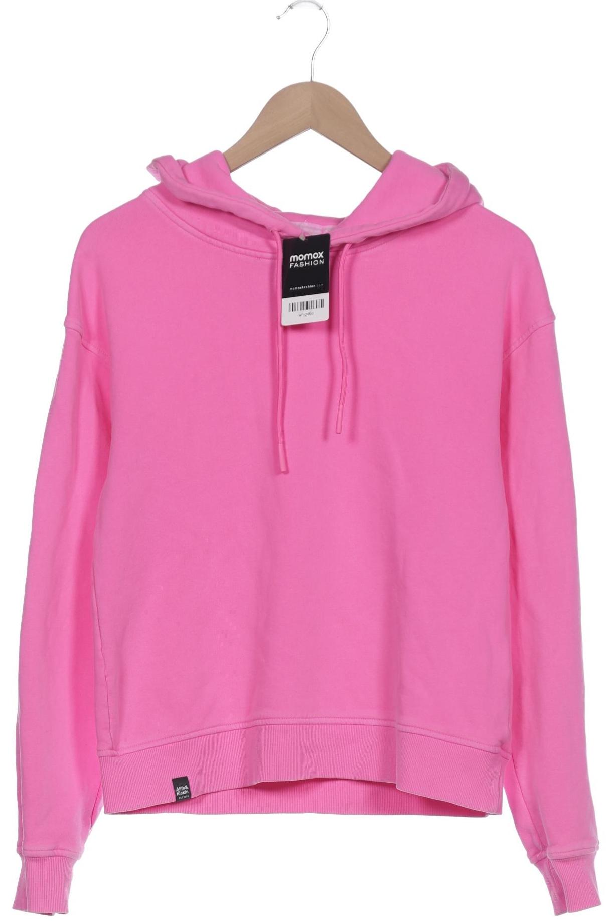 

Alife & Kickin Damen Kapuzenpullover, neon, Gr. 36