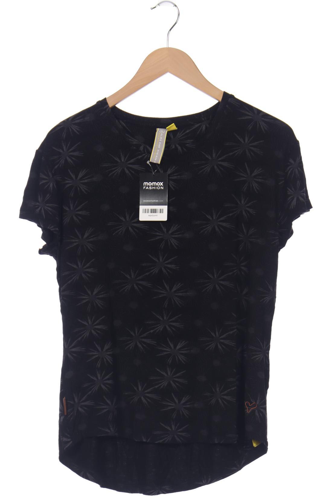 

Alife & Kickin Damen T-Shirt, schwarz