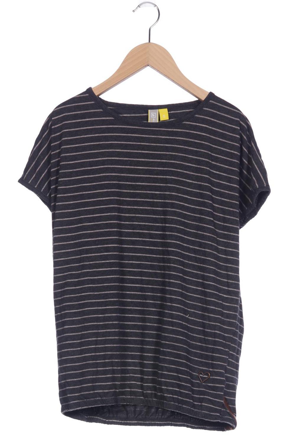 

Alife & Kickin Damen T-Shirt, grau, Gr. 36