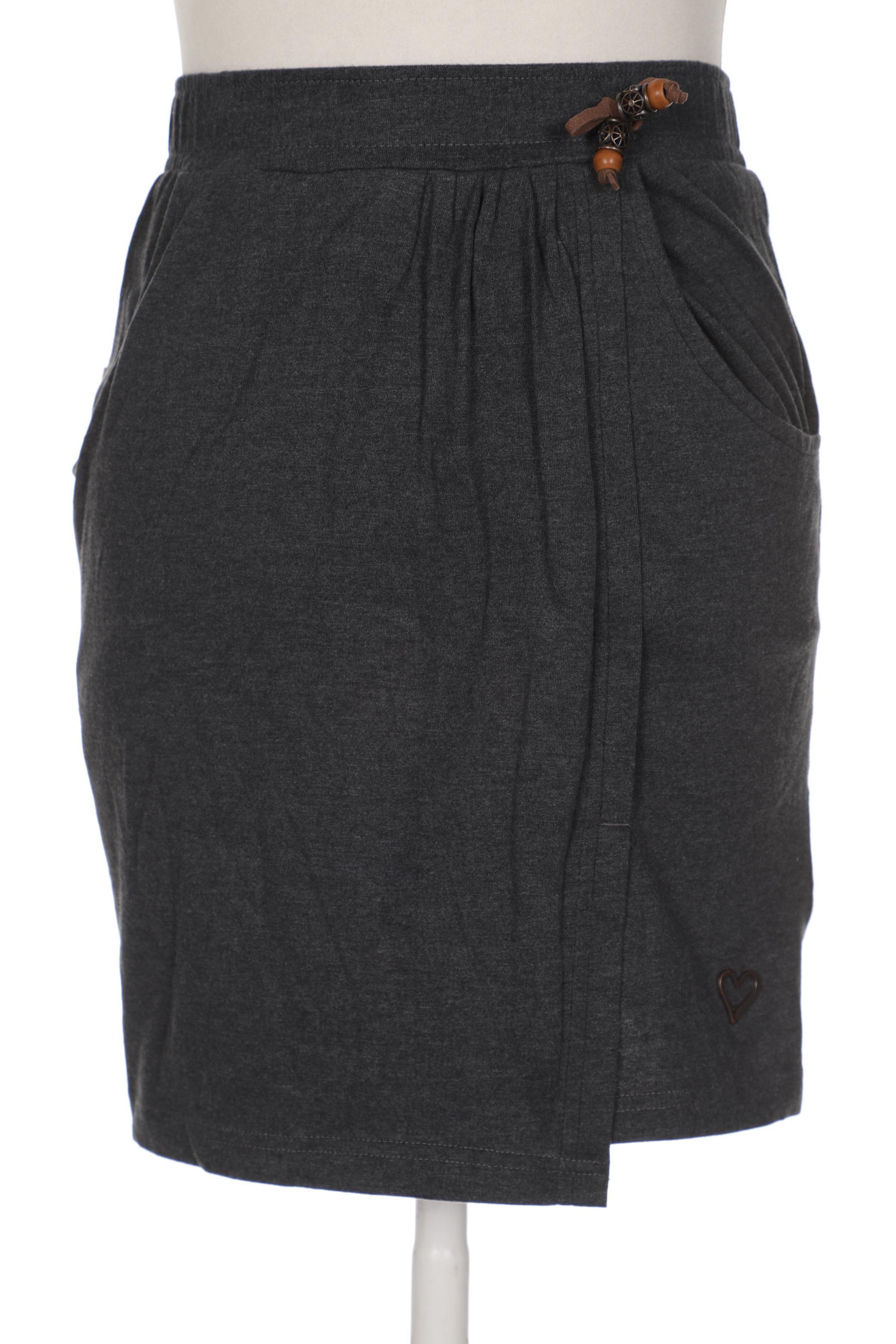 

Alife & Kickin Damen Rock, grau